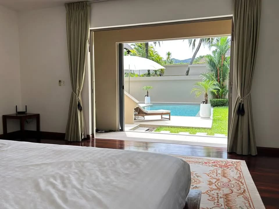 Villa de luxe avec piscine 3 chambres à distance de marche de Bang Tao Beach – Phuket — Miniature 23