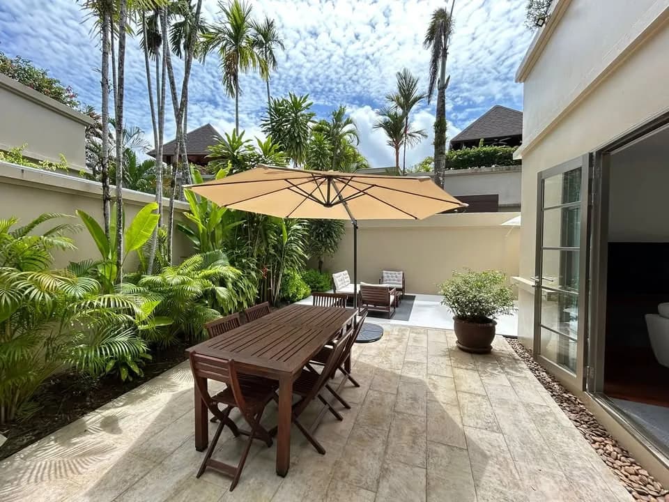 Villa de luxe avec piscine 3 chambres à distance de marche de Bang Tao Beach – Phuket — Miniature 24