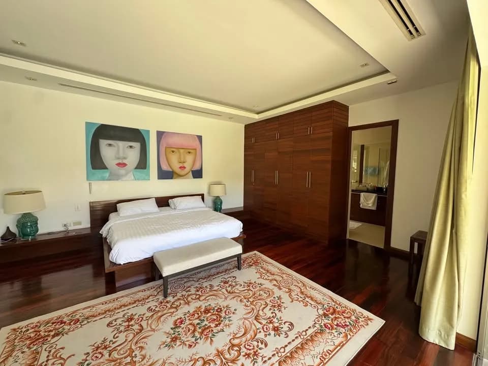 Villa de luxe avec piscine 3 chambres à distance de marche de Bang Tao Beach – Phuket — Miniature 25