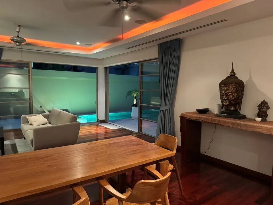 Villa de luxe avec piscine 3 chambres à distance de marche de Bang Tao Beach – Phuket — Miniature 27