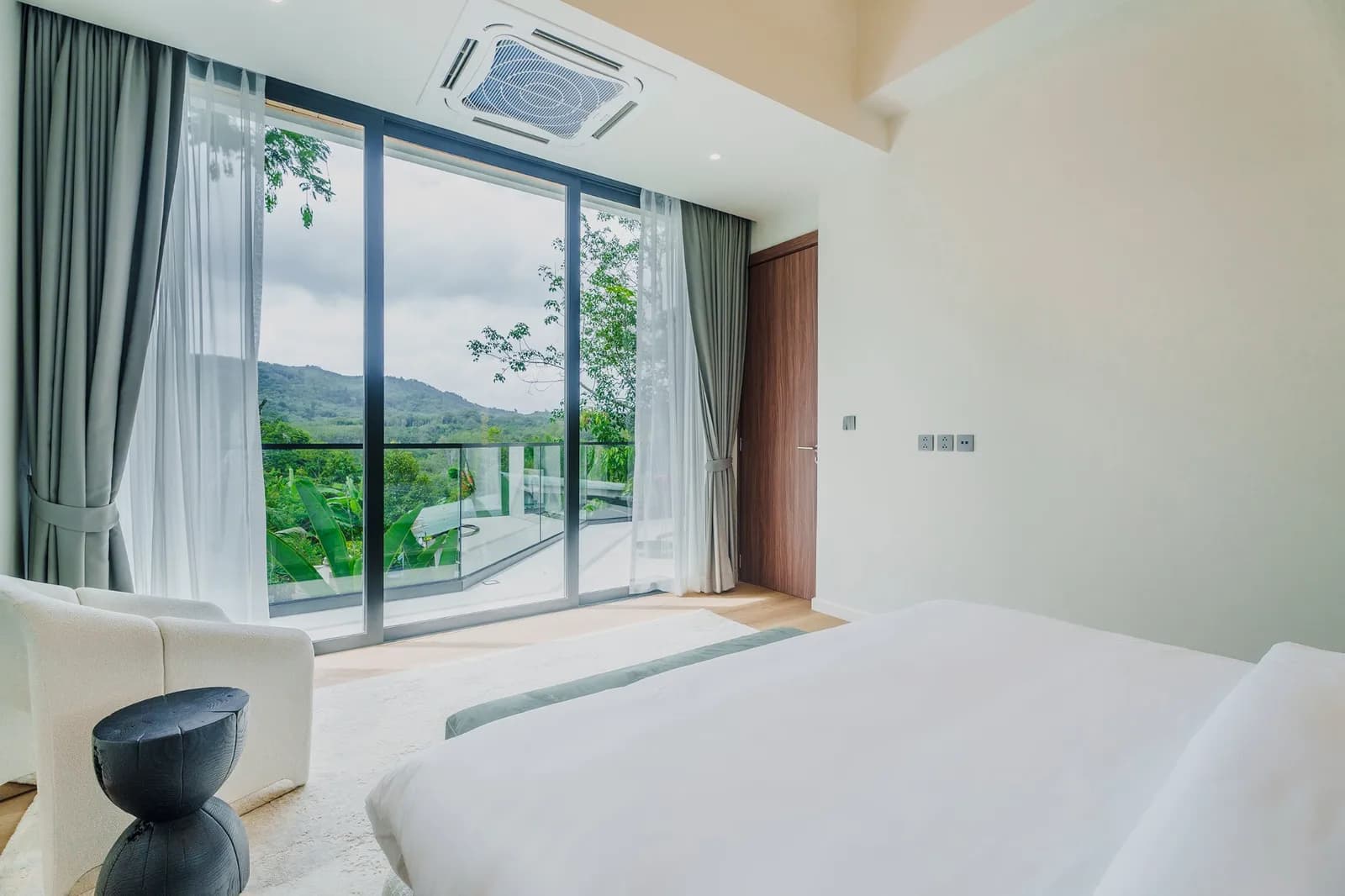Villa moderne avec piscine 3 chambres à vendre près de Layan Beach – Phuket — Miniature 5