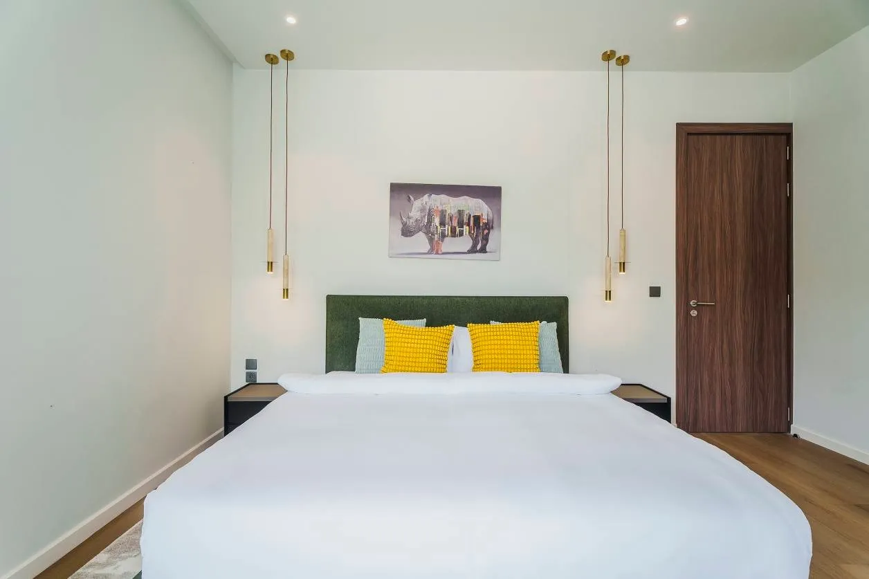 Villa moderne avec piscine 3 chambres à vendre près de Layan Beach – Phuket — Miniature 8