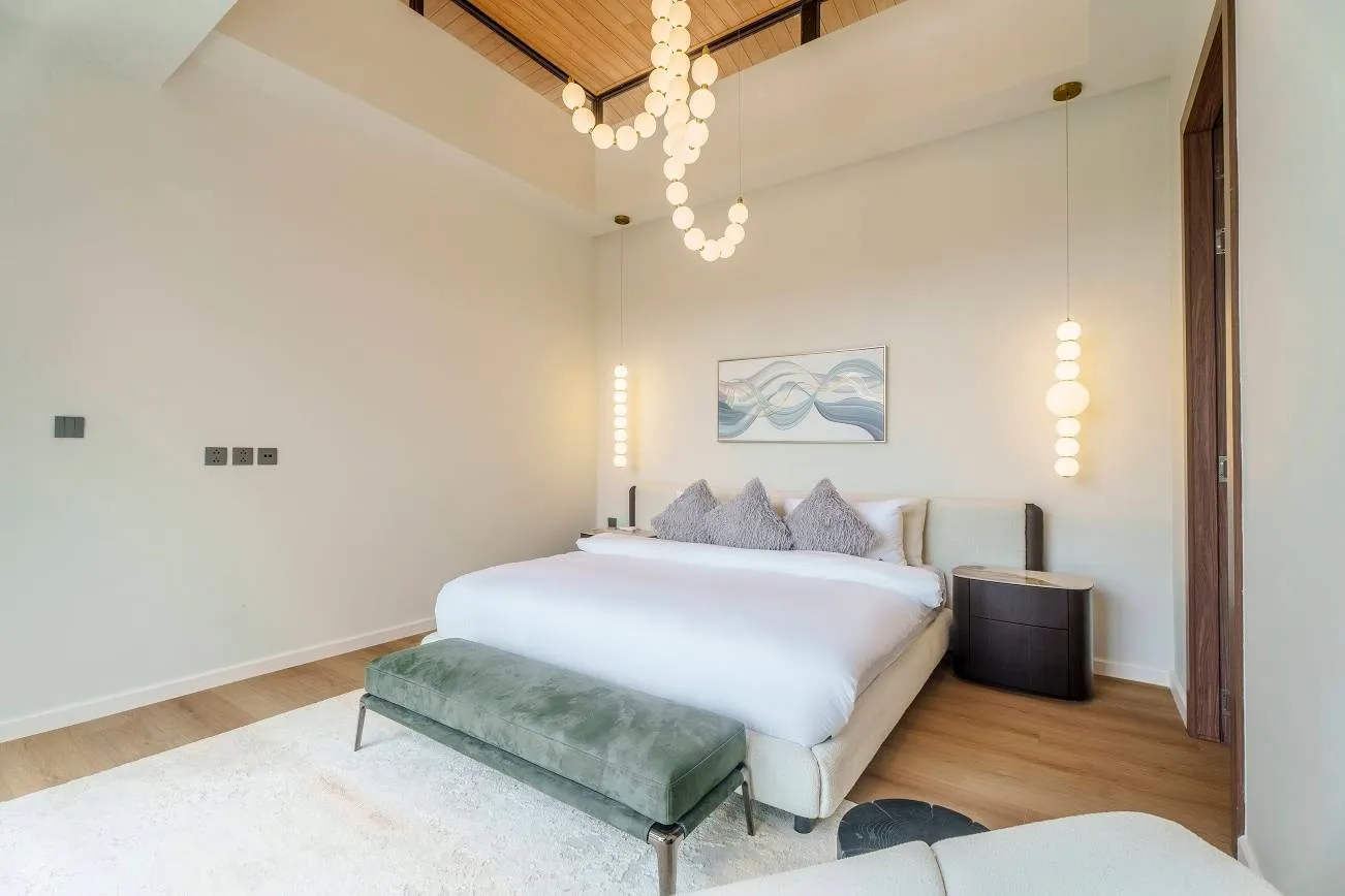 Villa moderne avec piscine 3 chambres à vendre près de Layan Beach – Phuket — Miniature 10