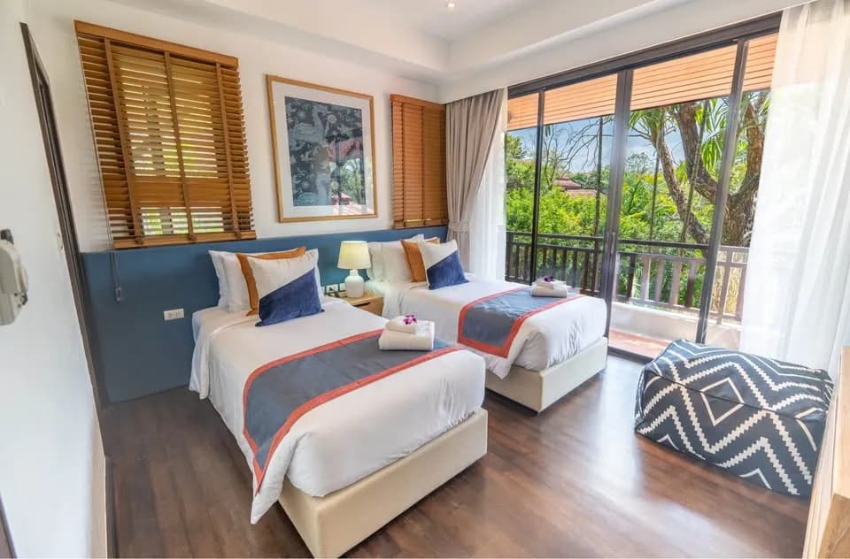 Laguna Village Lakeview – Élégante villa avec piscine 4 chambres en location longue durée — Miniature 4