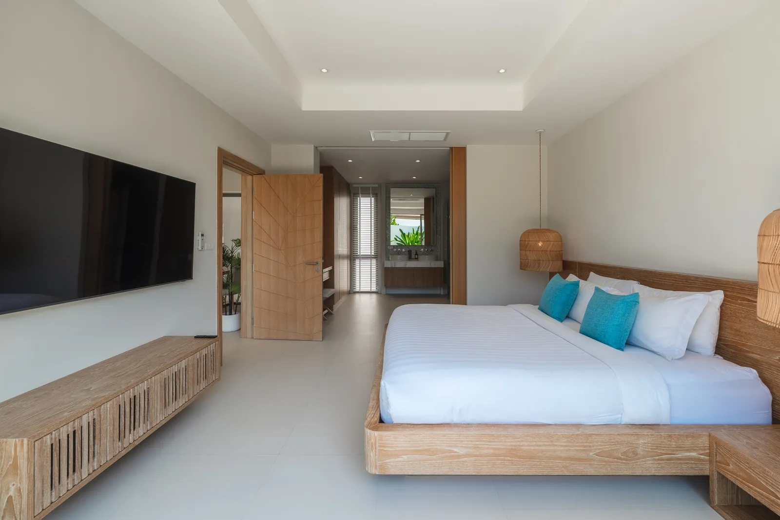 Trichada Sky Villa – Villa moderne avec piscine 3 chambres à Phuket près de Bang Tao | BD16022602 — Miniature 2