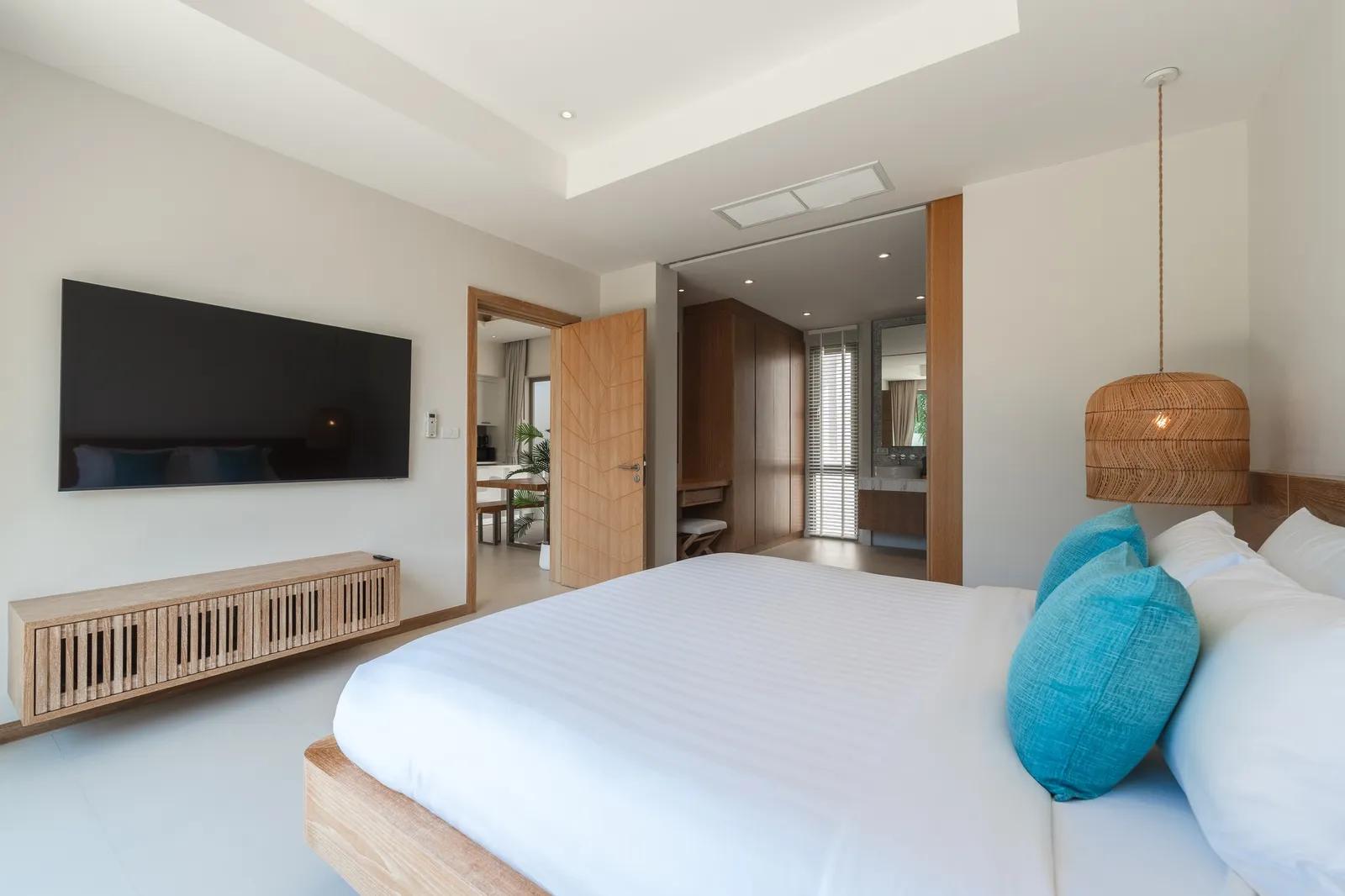 Trichada Sky Villa – Villa moderne avec piscine 3 chambres à Phuket près de Bang Tao | BD16022602 — Miniature 7