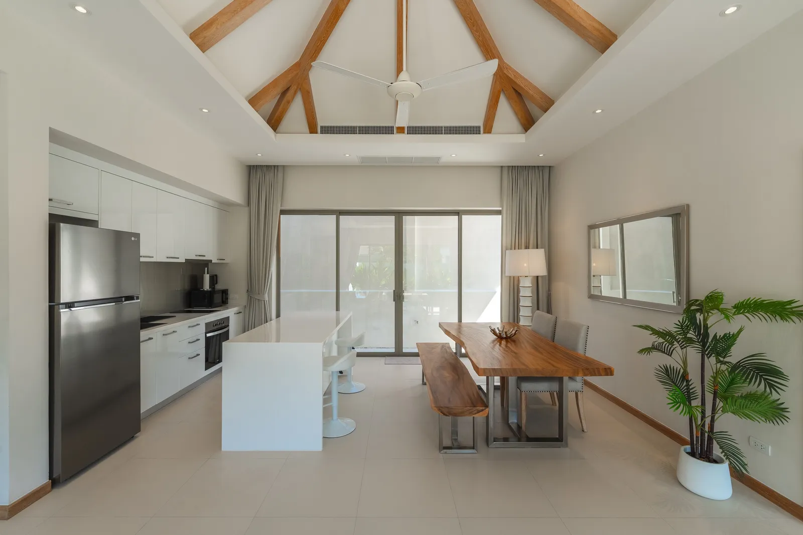 Trichada Sky Villa – Villa moderne avec piscine 3 chambres à Phuket près de Bang Tao | BD16022602 — Miniature 8