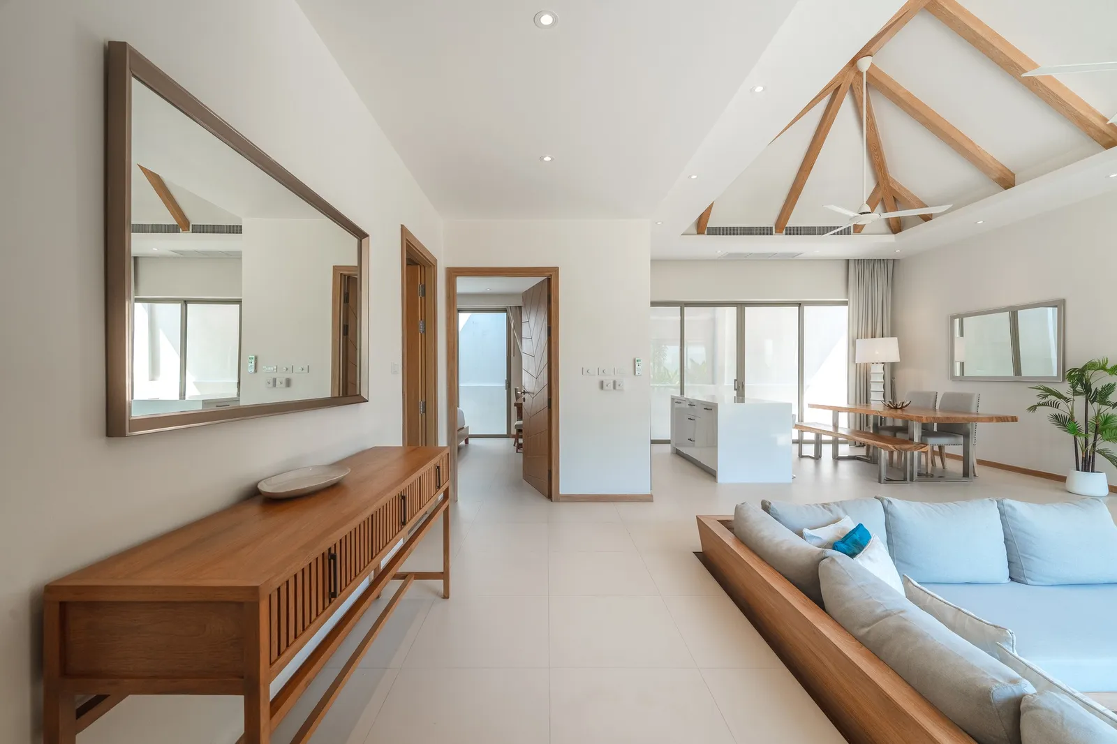 Trichada Sky Villa – Villa moderne avec piscine 3 chambres à Phuket près de Bang Tao | BD16022602 — Miniature 9