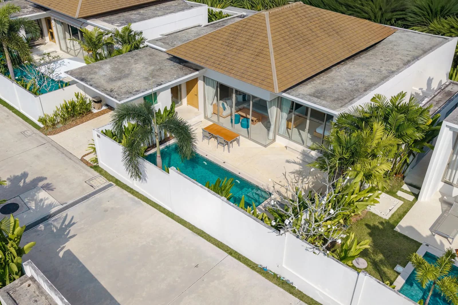 Trichada Sky Villa – Villa moderne avec piscine 3 chambres à Phuket près de Bang Tao | BD16022602 — Miniature 10