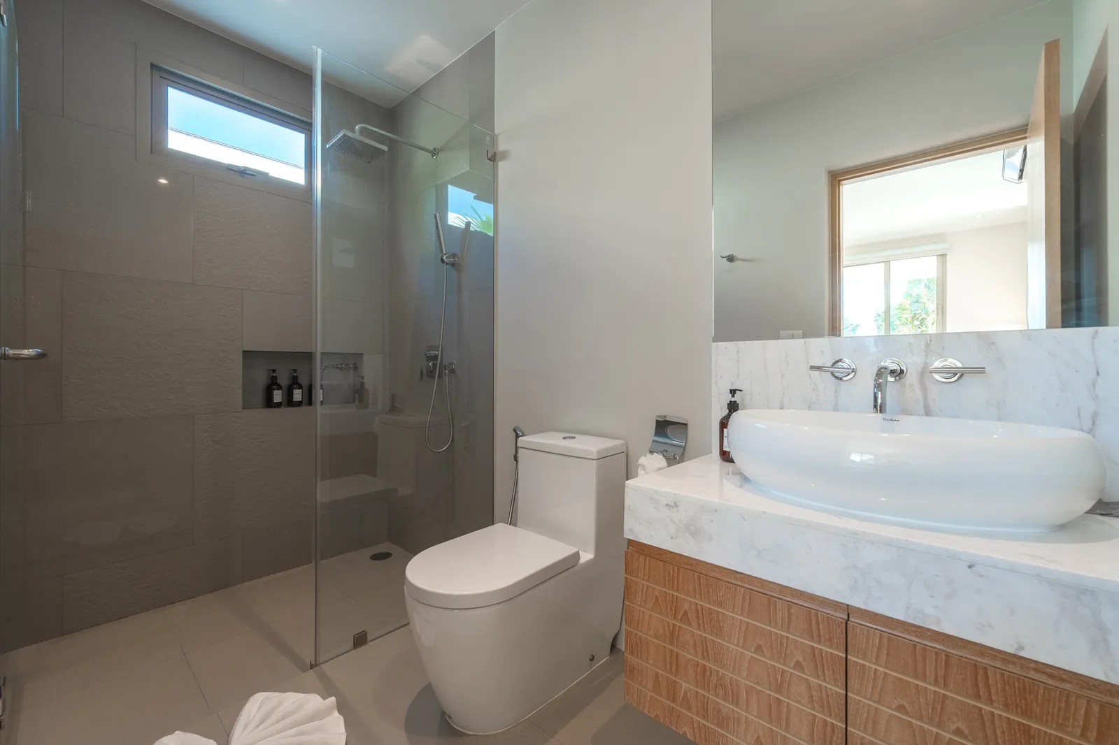 Trichada Sky Villa – Villa moderne avec piscine 3 chambres à Phuket près de Bang Tao | BD16022602 — Miniature 17