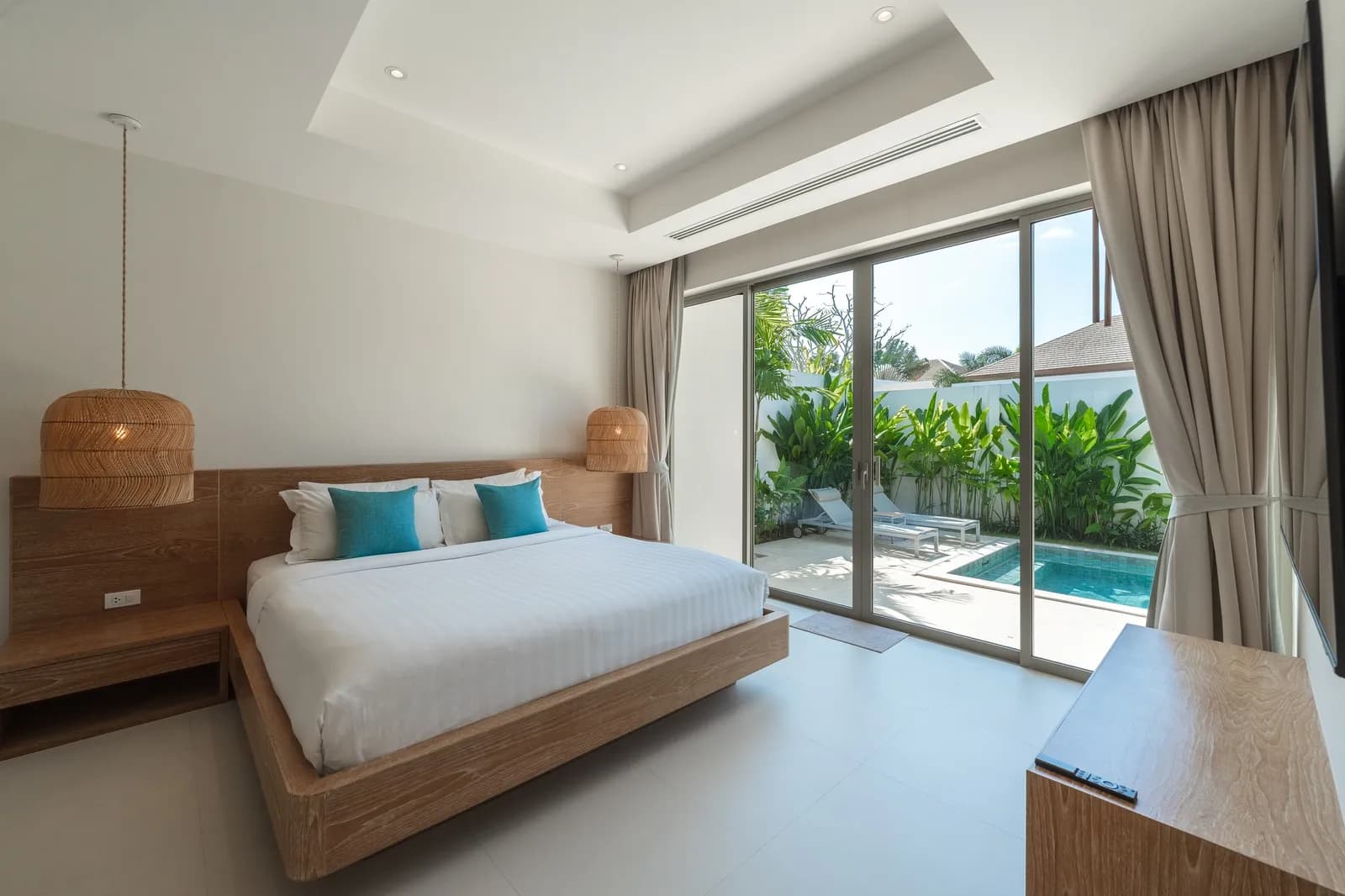 Trichada Sky Villa – Villa moderne avec piscine 3 chambres à Phuket près de Bang Tao | BD16022602 — Miniature 25
