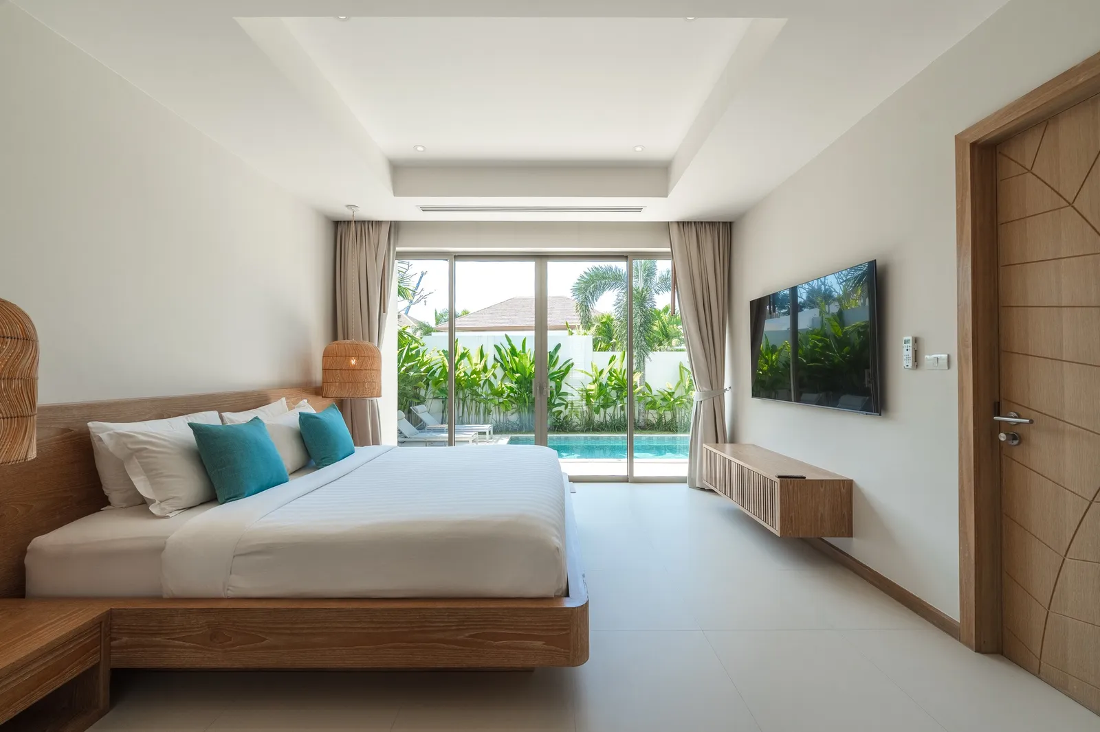 Trichada Sky Villa – Villa moderne avec piscine 3 chambres à Phuket près de Bang Tao | BD16022602 — Miniature 28