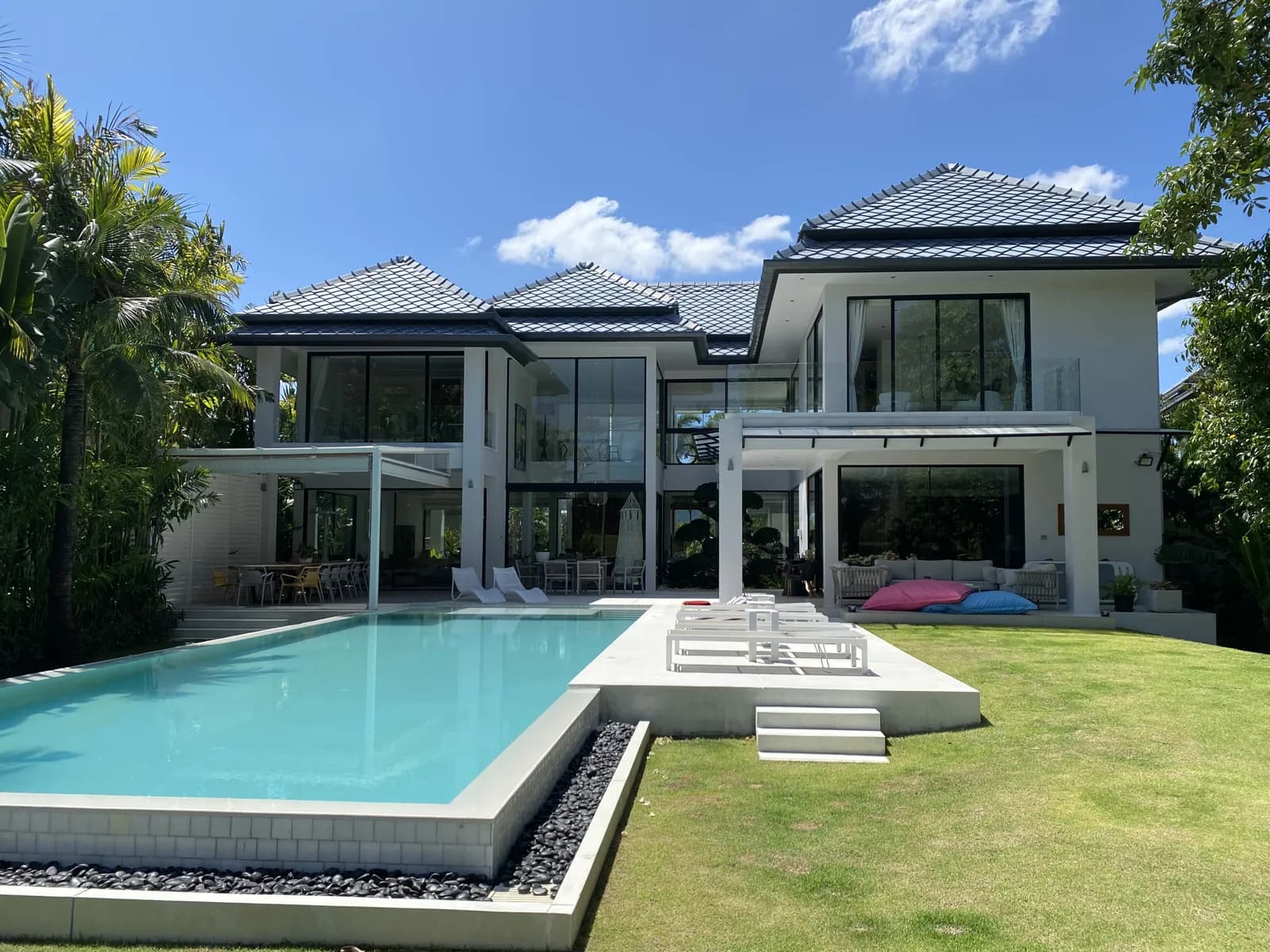 Villa de luxe Laguna Home 5 chambres en location longue durée à Phuket | BD16022602