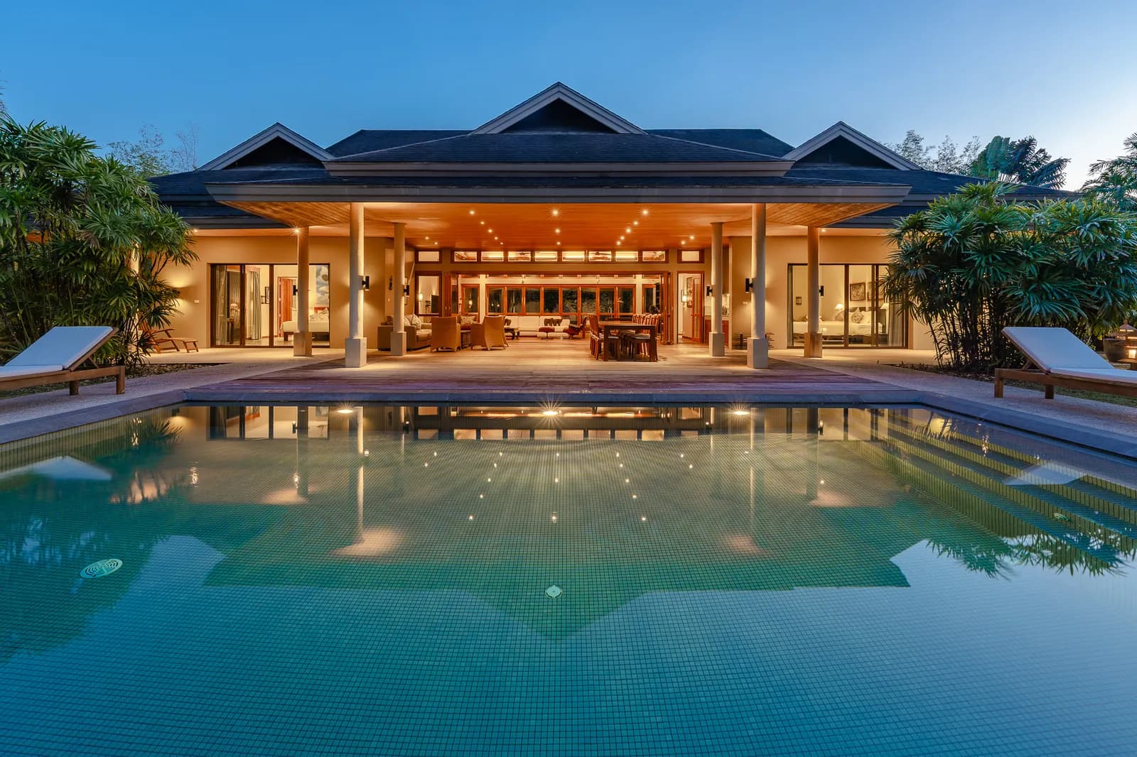 Charmante villa 5 chambres à louer près de Mai Khao Beach, Phuket | BD16022602 — Miniature 7