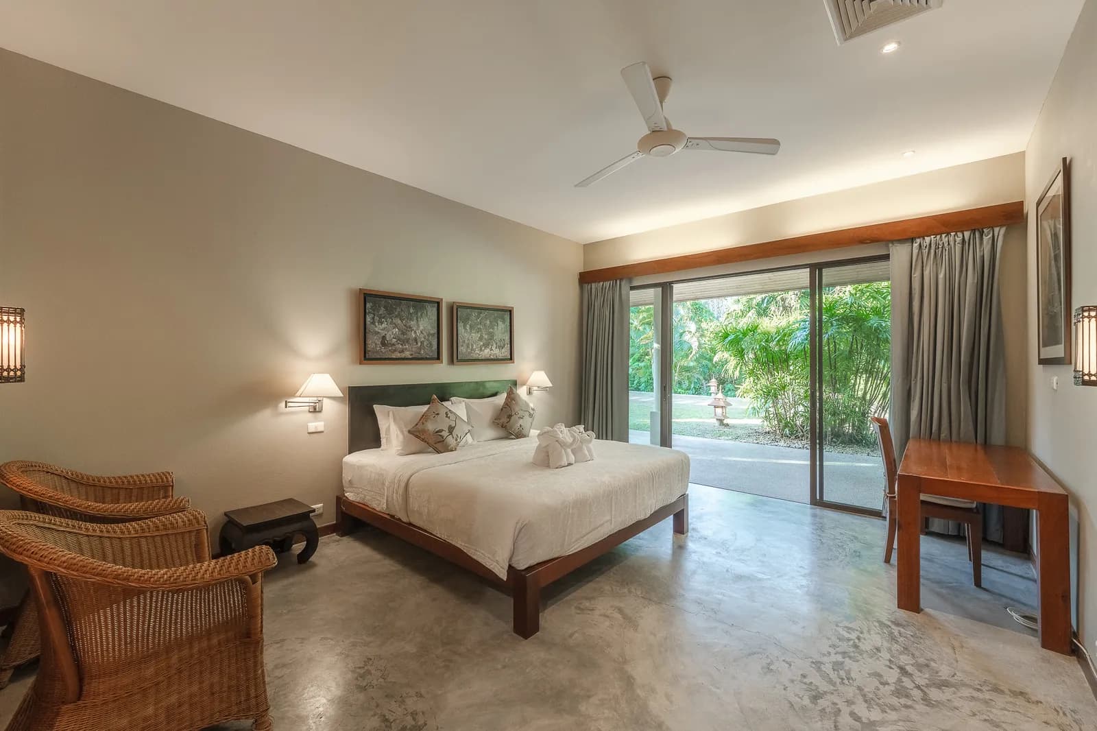 Charmante villa 5 chambres à louer près de Mai Khao Beach, Phuket | BD16022602 — Miniature 10