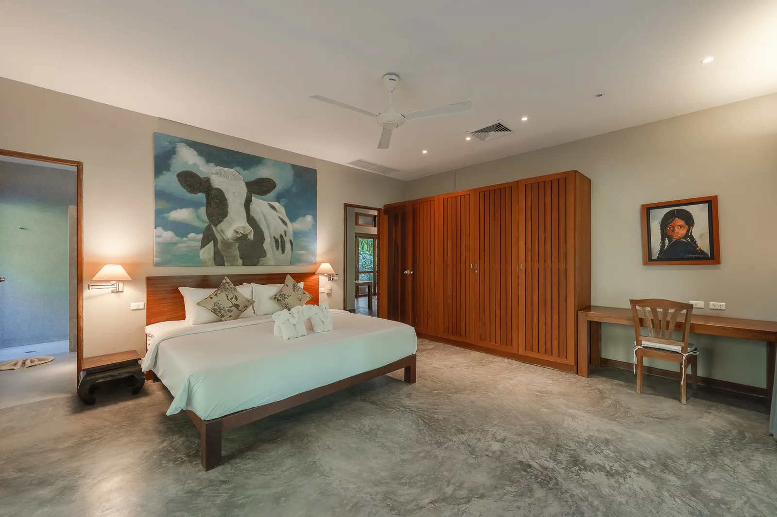 Charmante villa 5 chambres à louer près de Mai Khao Beach, Phuket | BD16022602 — Miniature 18