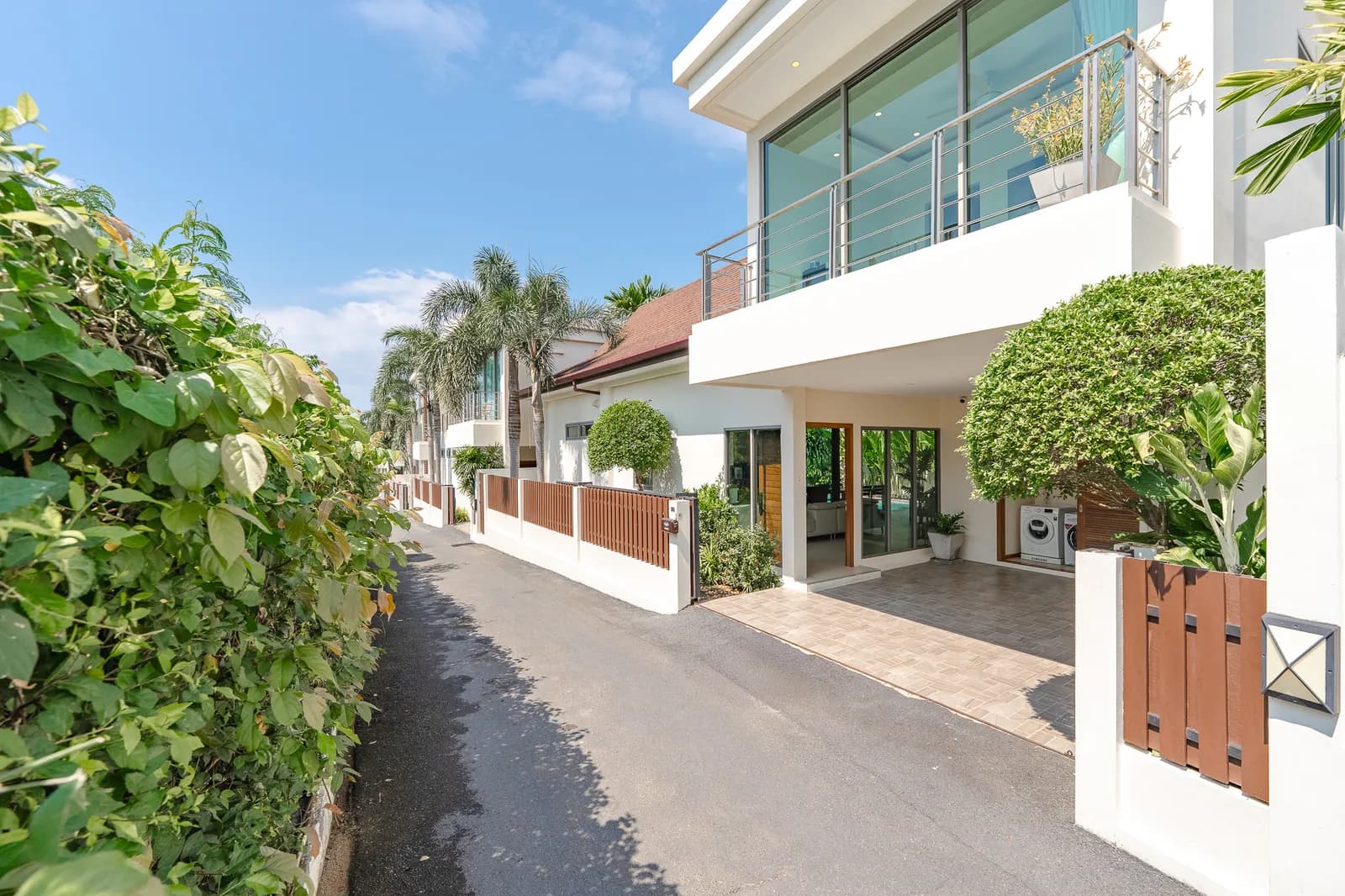Villa moderne avec piscine 4 chambres à vendre à Rawai, Phuket – KA Villa | BD16022602 — Miniature 19