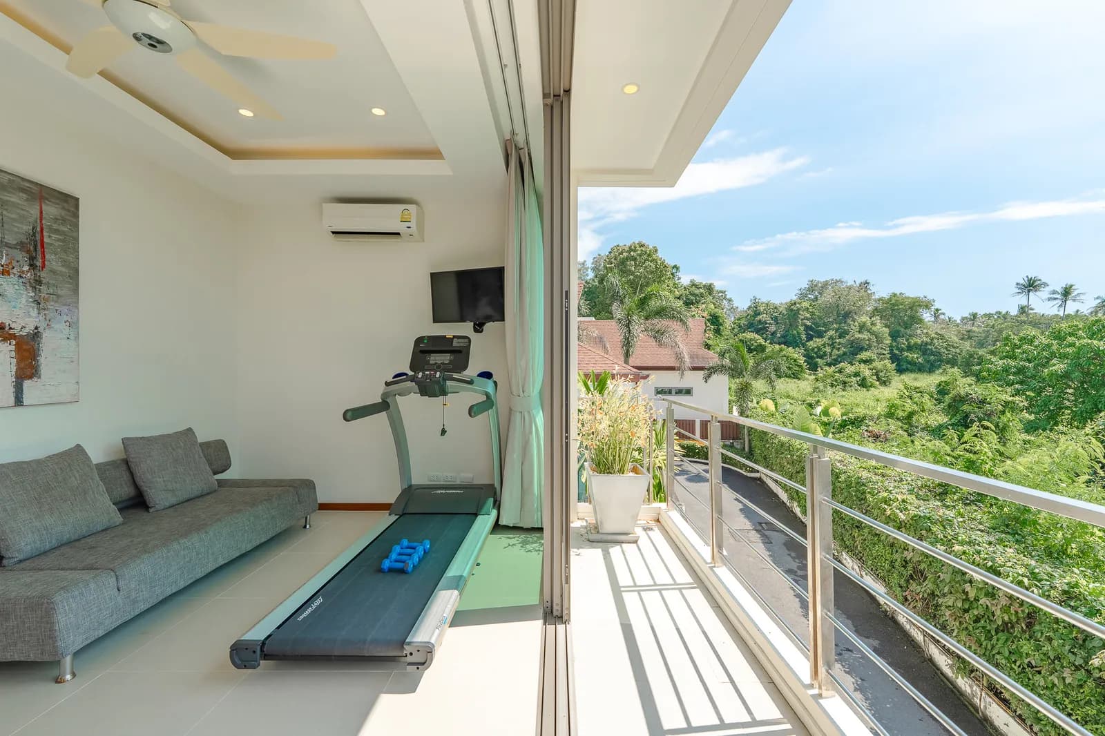 Villa moderne avec piscine 4 chambres à vendre à Rawai, Phuket – KA Villa | BD16022602 — Miniature 24