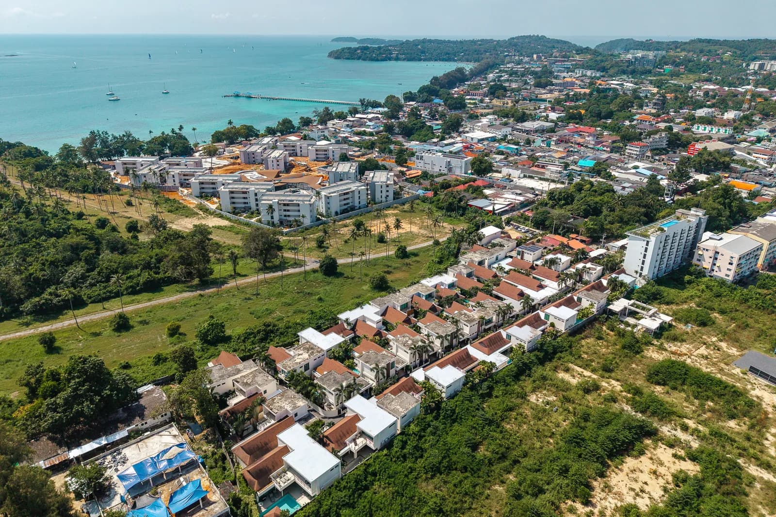 Villa moderne avec piscine 4 chambres à vendre à Rawai, Phuket – KA Villa | BD16022602 — Miniature 28