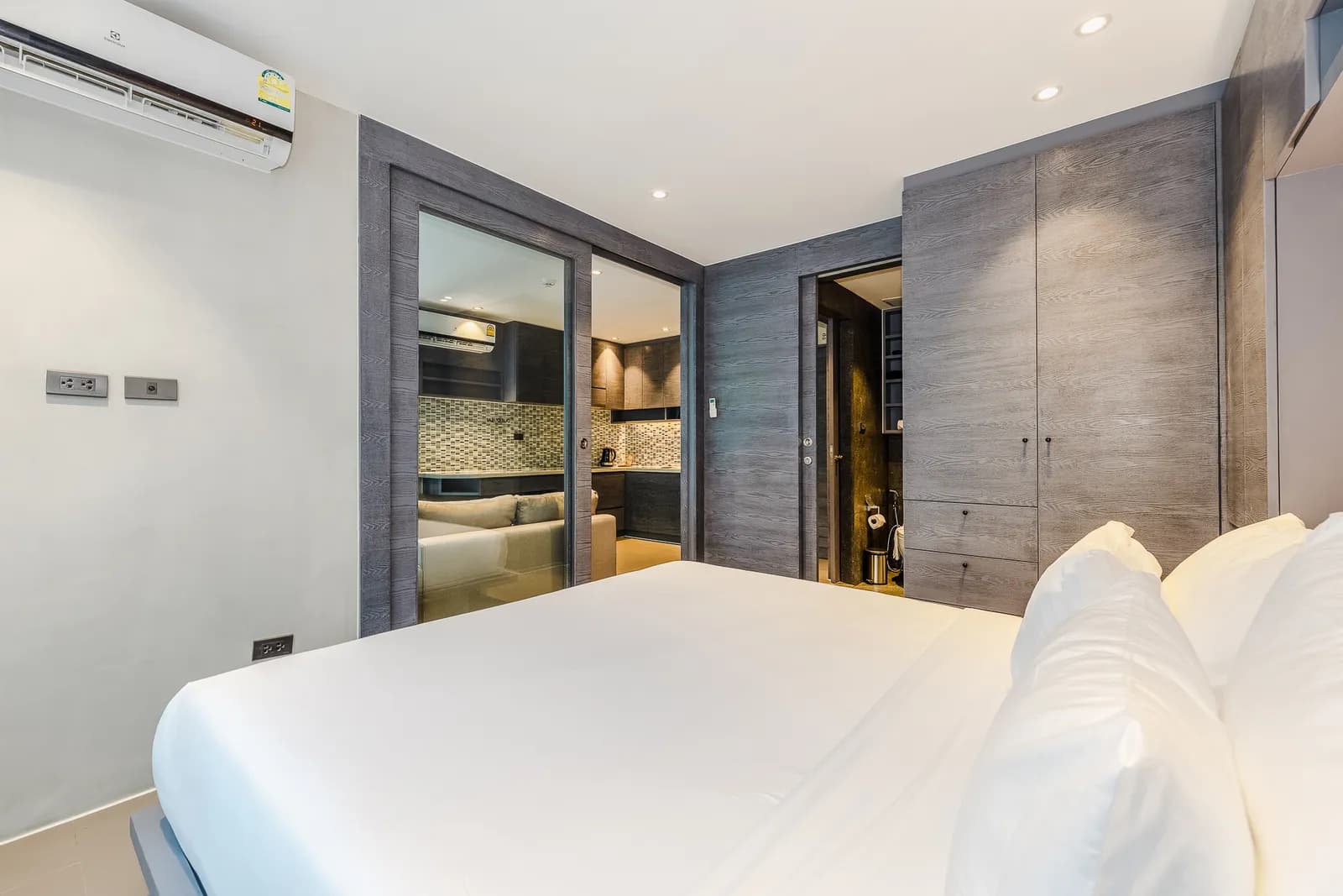 CityGate Kamala | Appartement moderne 1 chambre à louer, à pied de la plage | SD17022601 — Miniature 2