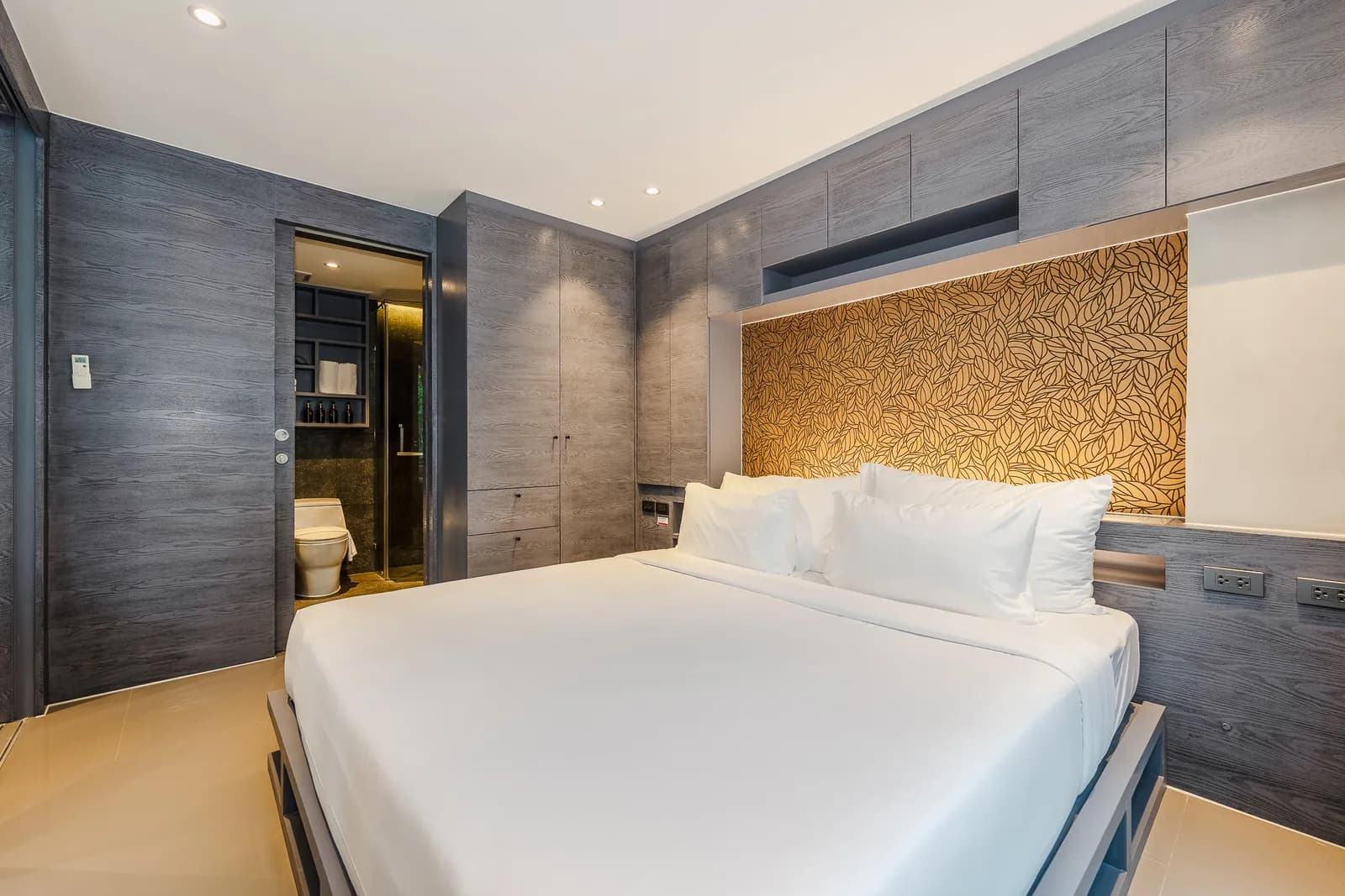 CityGate Kamala | Appartement moderne 1 chambre à louer, à pied de la plage | SD17022601 — Miniature 3