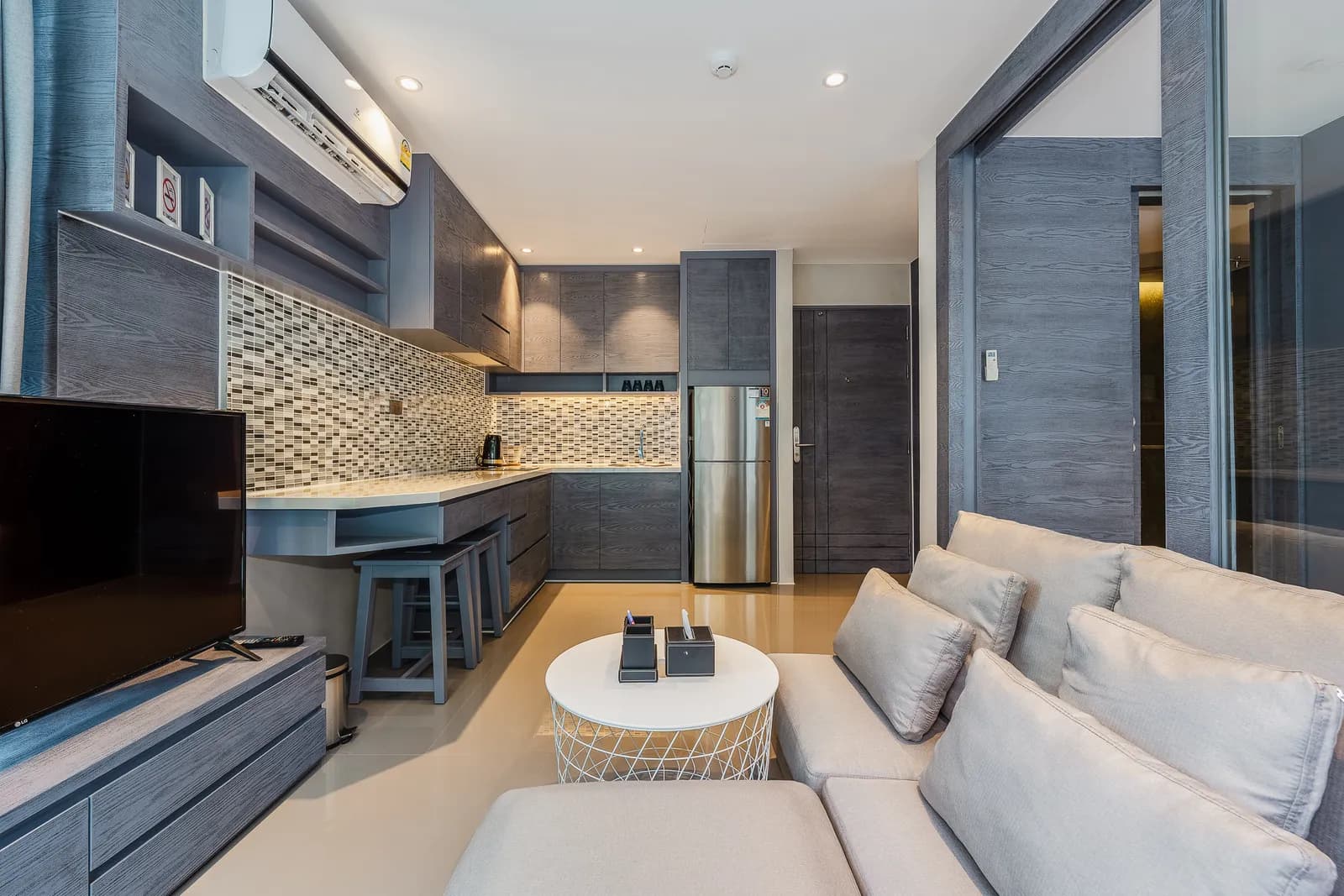 CityGate Kamala | Appartement moderne 1 chambre à louer, à pied de la plage | SD17022601 — Miniature 7