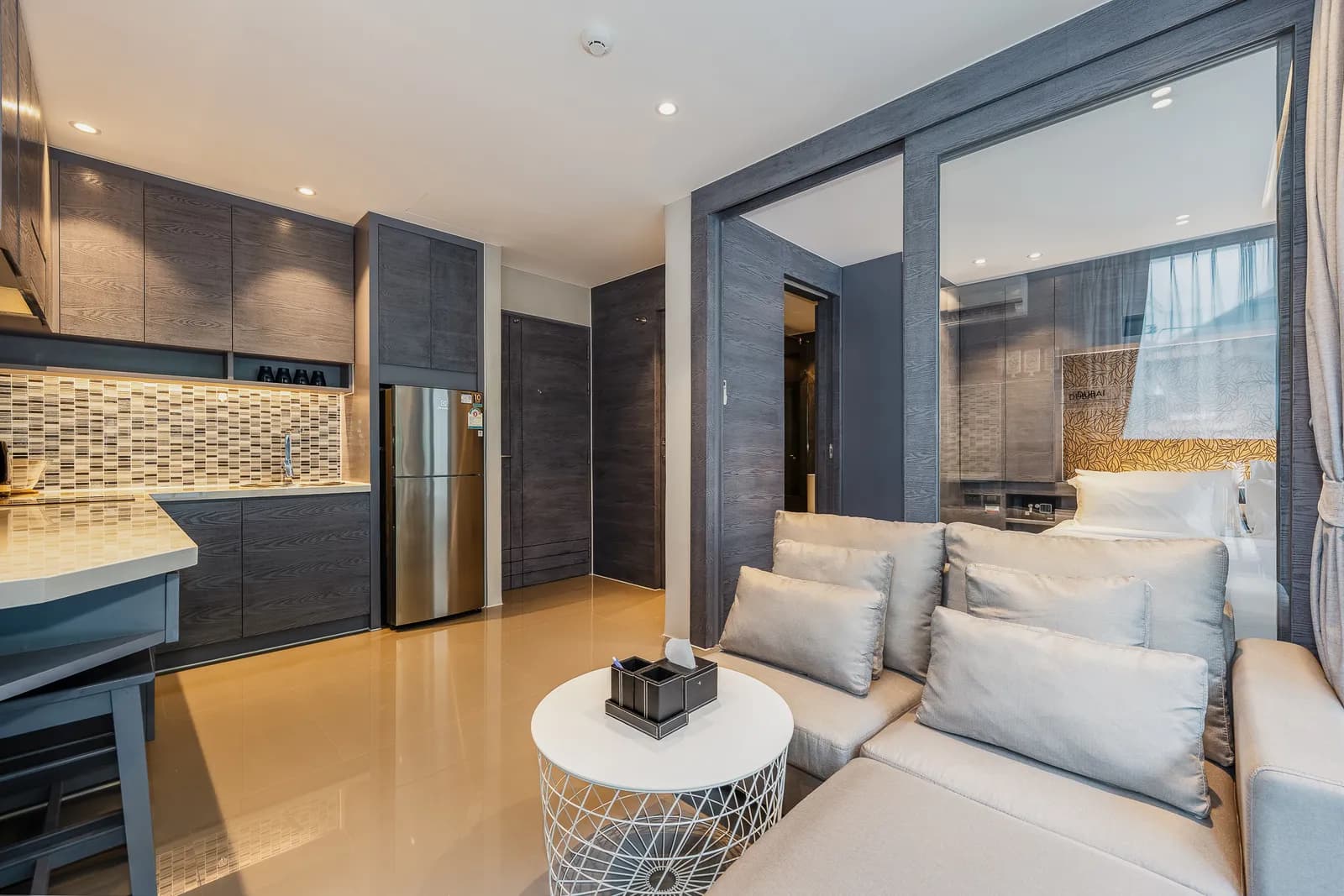 CityGate Kamala | Appartement moderne 1 chambre à louer, à pied de la plage | SD17022601 — Miniature 8