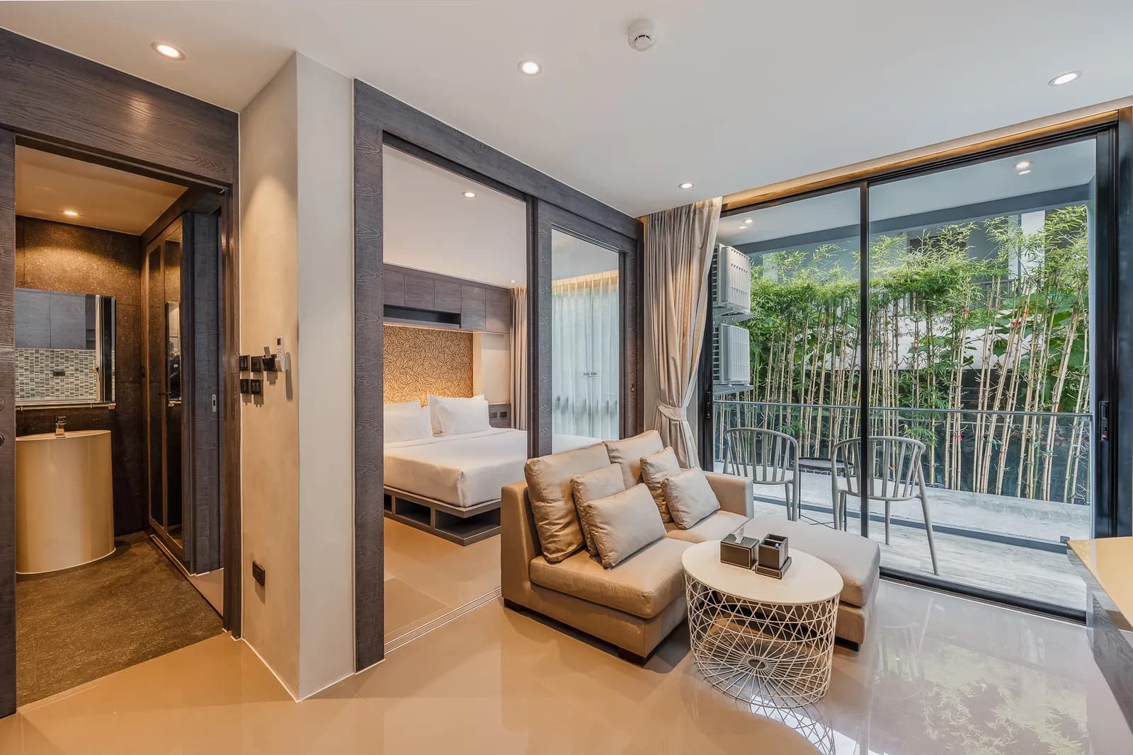 CityGate Kamala | Appartement moderne 1 chambre à louer, à pied de la plage | SD17022601 — Miniature 10
