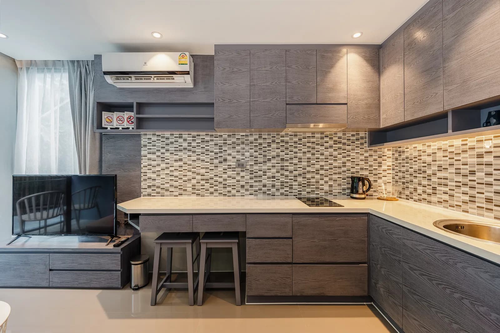 CityGate Kamala | Appartement moderne 1 chambre à louer, à pied de la plage | SD17022601 — Miniature 11