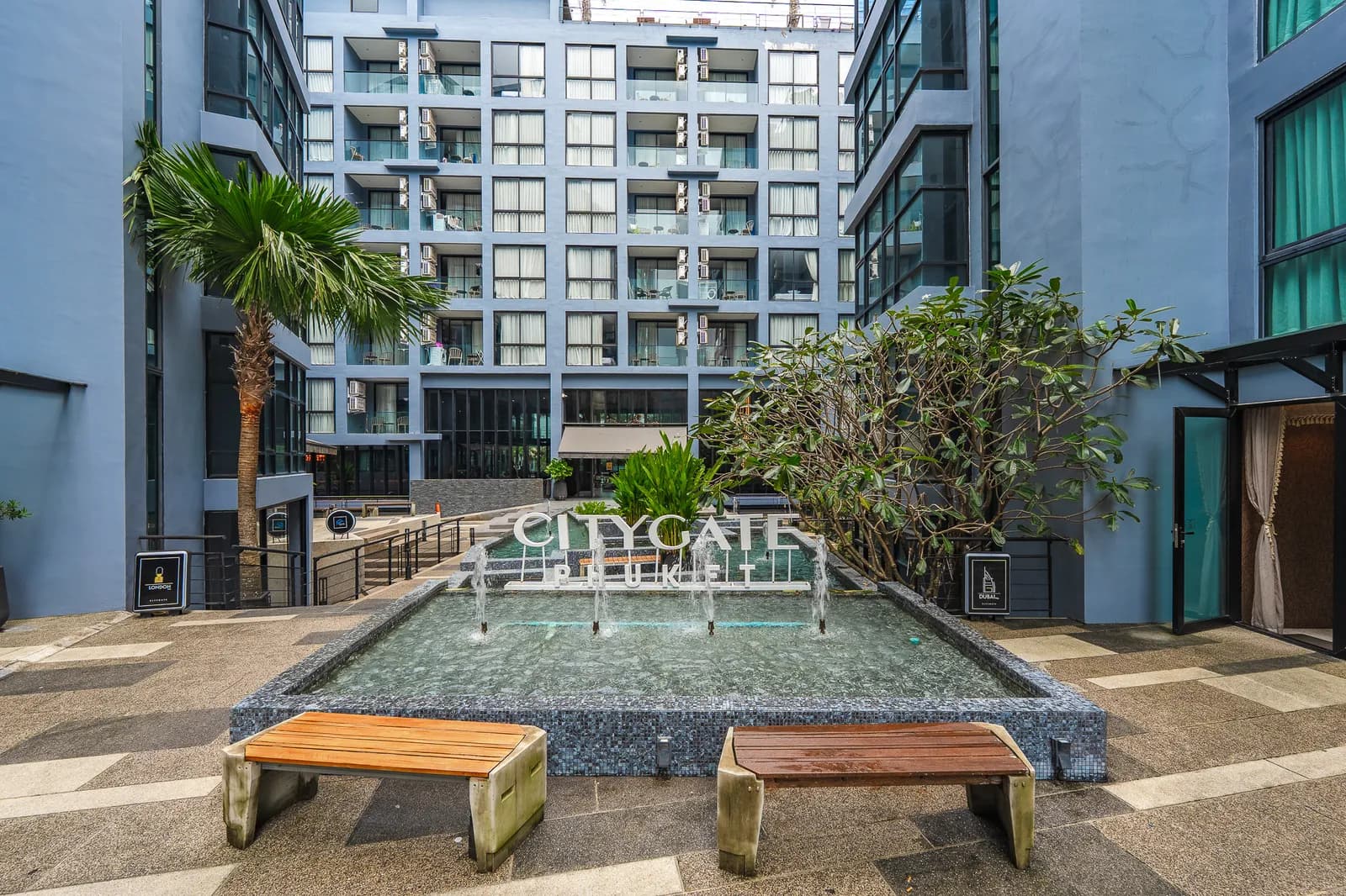 CityGate Kamala | Appartement moderne 1 chambre à louer, à pied de la plage | SD17022601 — Miniature 13