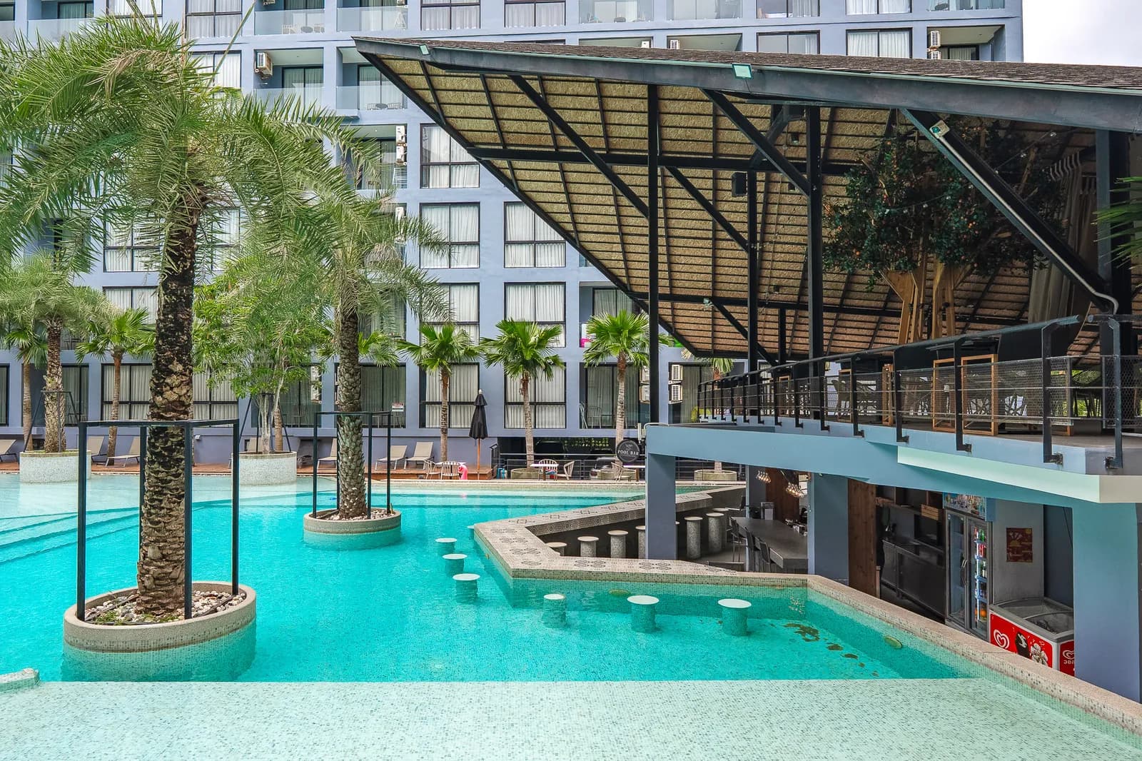 CityGate Kamala | Appartement moderne 1 chambre à louer, à pied de la plage | SD17022601 — Miniature 14