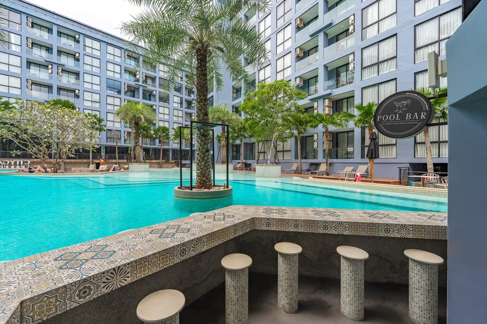 CityGate Kamala | Appartement moderne 1 chambre à louer, à pied de la plage | SD17022601 — Miniature 15
