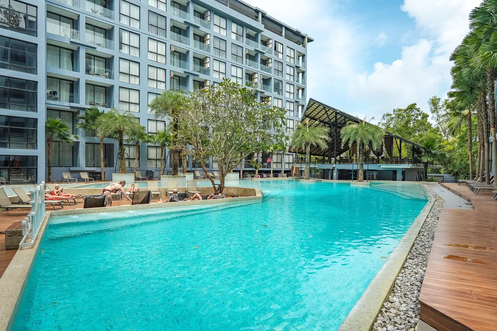 CityGate Kamala | Appartement moderne 1 chambre à louer, à pied de la plage | SD17022601 — Miniature 16