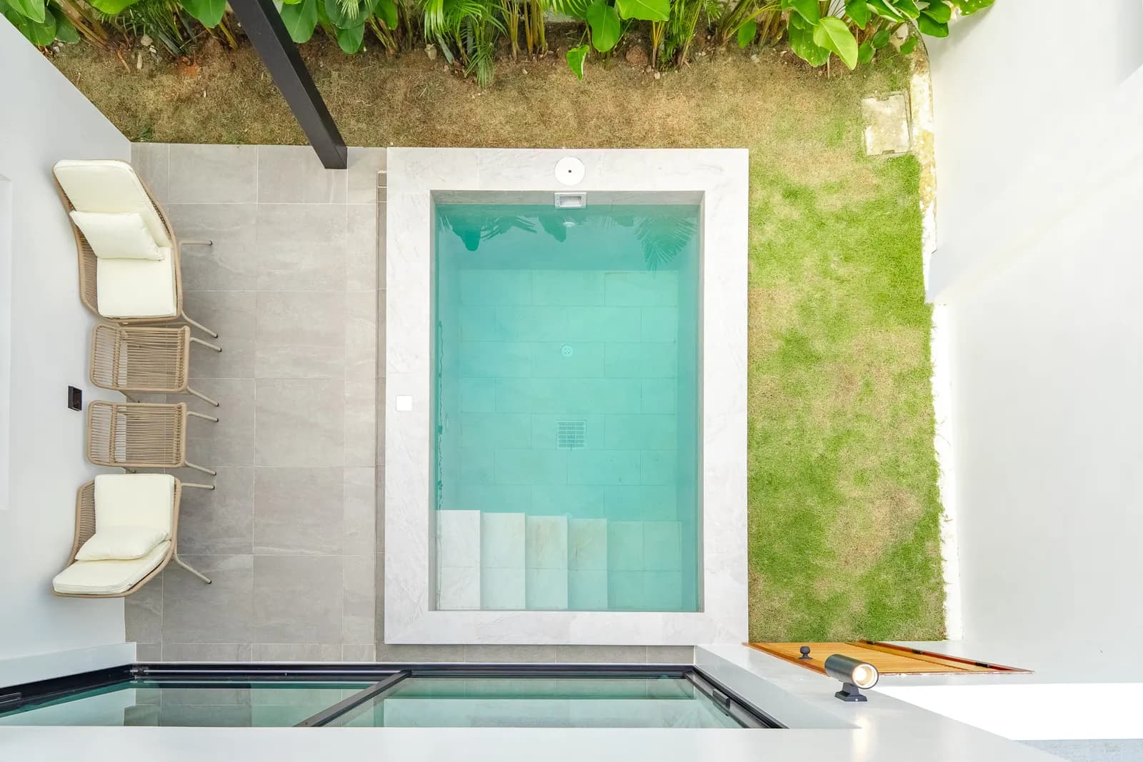 Sunrise Palm Choeng Thale Phuket – Villa avec piscine 1 chambre à louer | SD17023602 — Miniature 2