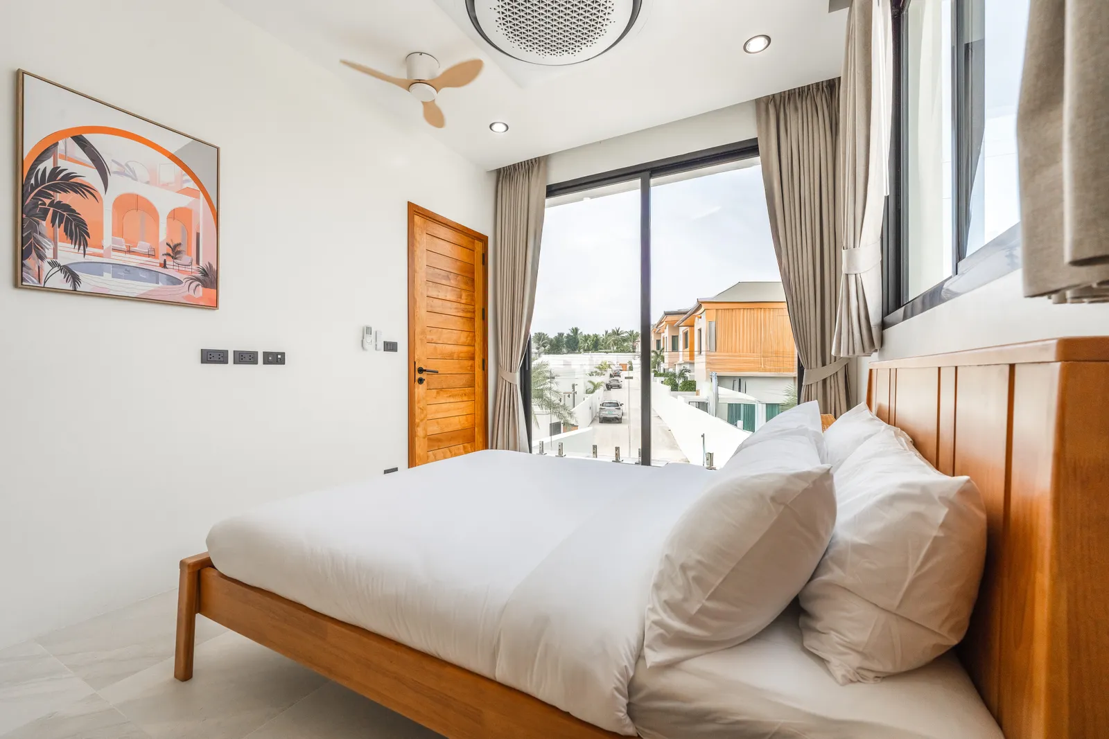 Sunrise Palm Choeng Thale Phuket – Villa avec piscine 1 chambre à louer | SD17023602 — Miniature 4