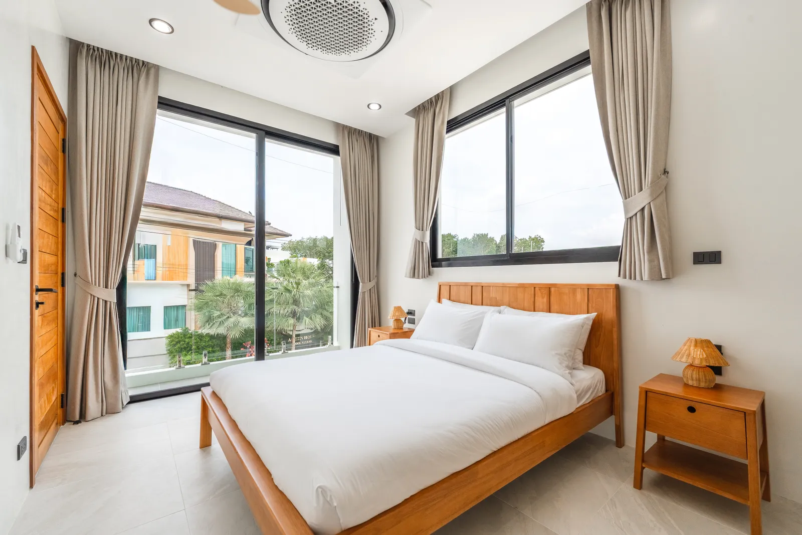 Sunrise Palm Choeng Thale Phuket – Villa avec piscine 1 chambre à louer | SD17023602 — Miniature 5