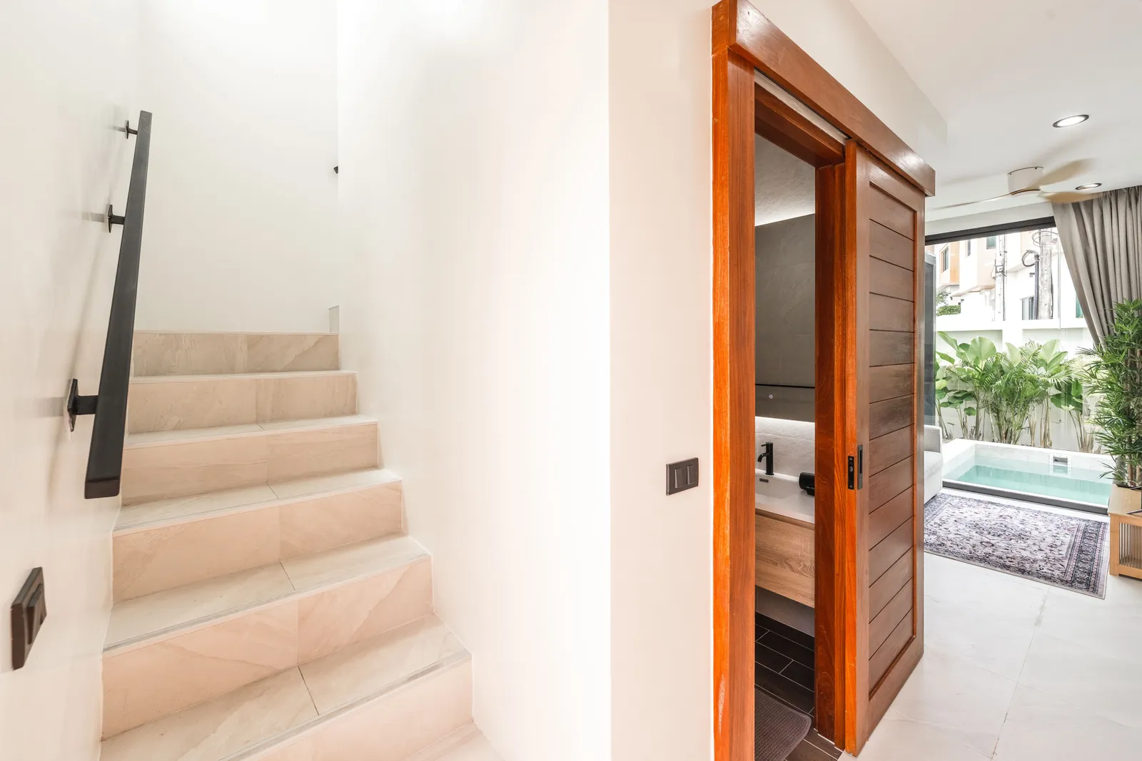 Sunrise Palm Choeng Thale Phuket – Villa avec piscine 1 chambre à louer | SD17023602 — Miniature 6