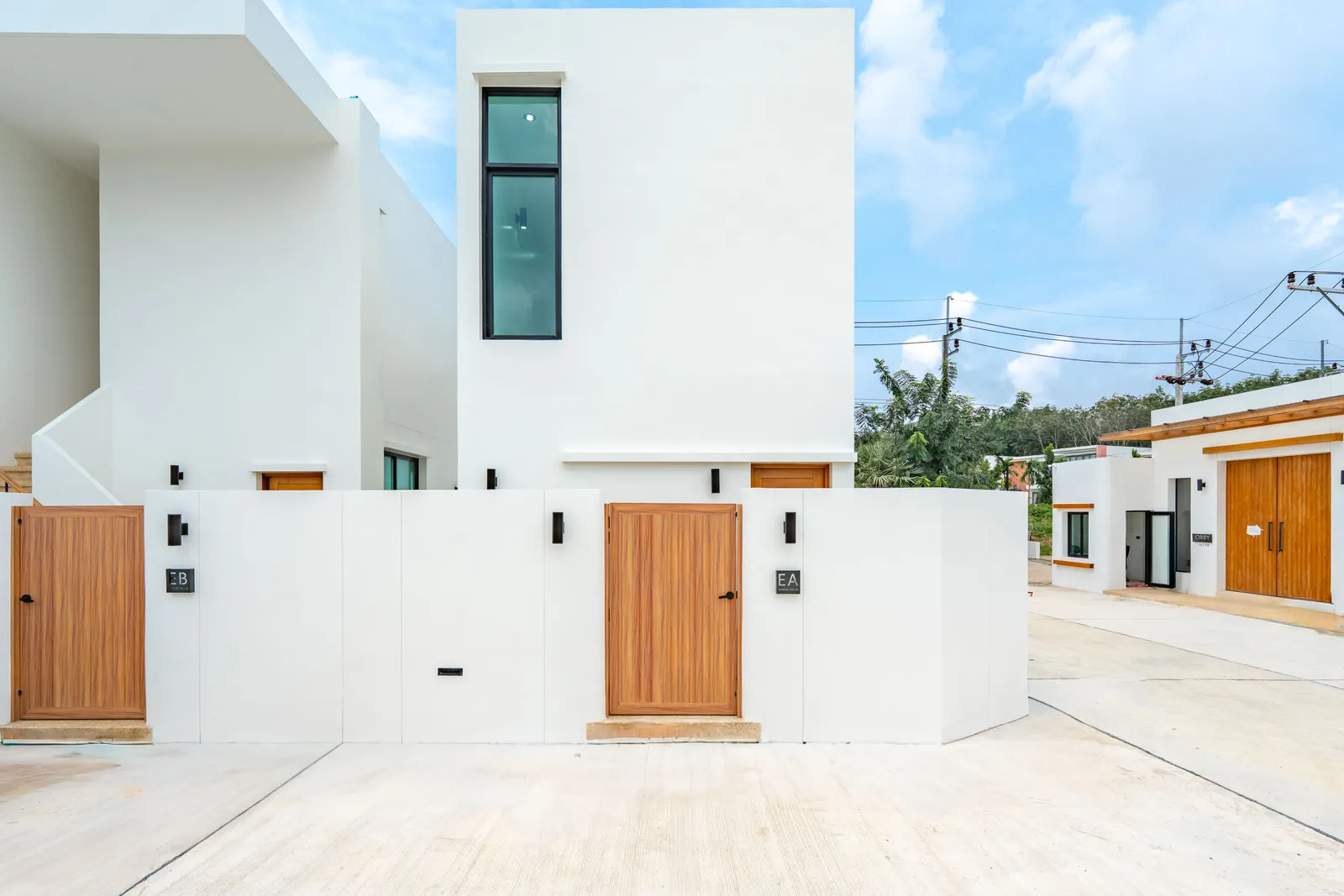Sunrise Palm Choeng Thale Phuket – Villa avec piscine 1 chambre à louer | SD17023602 — Miniature 19