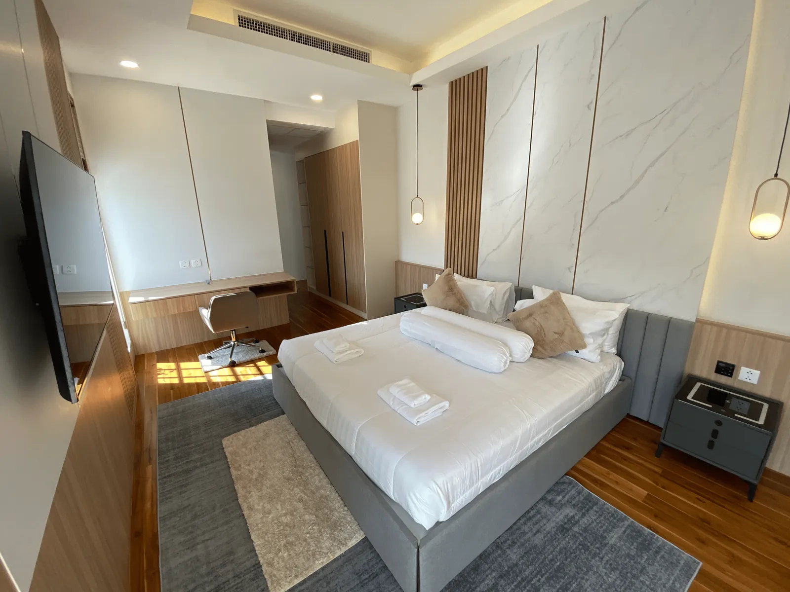 Gloria Manik Phuket – Villa connectée 4 chambres à louer, vue jungle, neuve | SD17022603 — Miniature 11