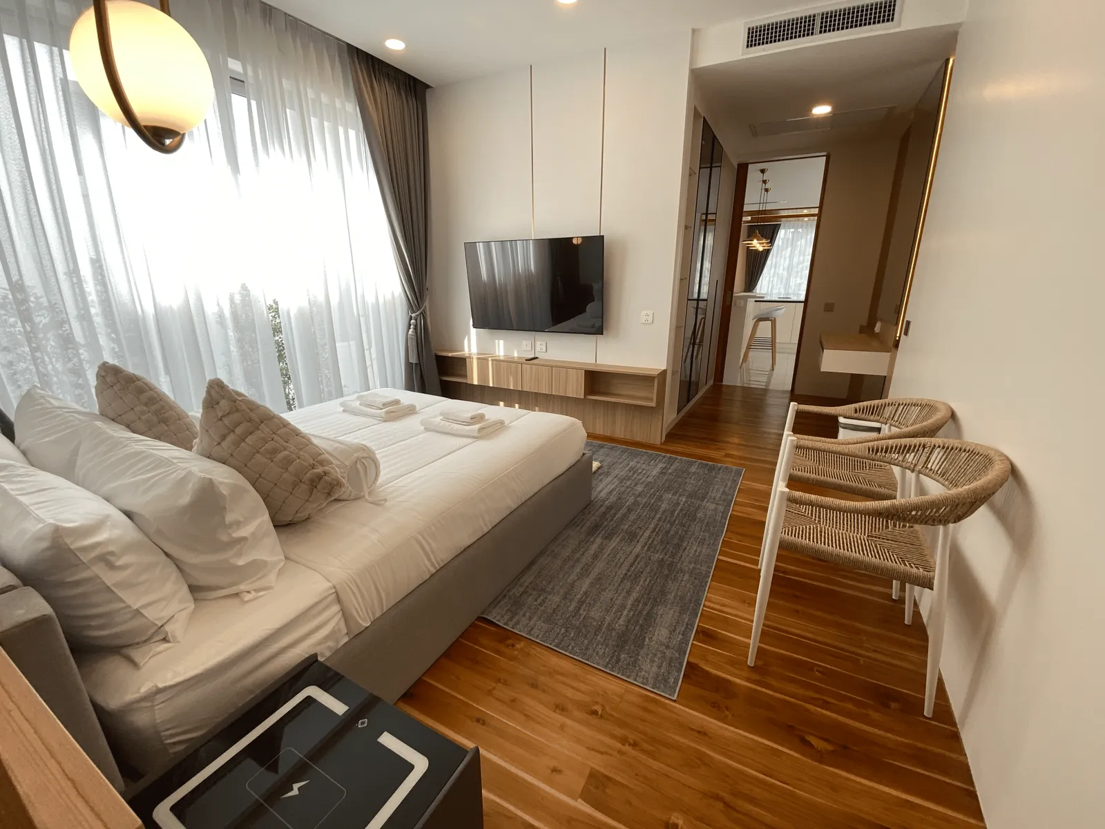 Gloria Manik Phuket – Villa connectée 4 chambres à louer, vue jungle, neuve | SD17022603 — Miniature 15