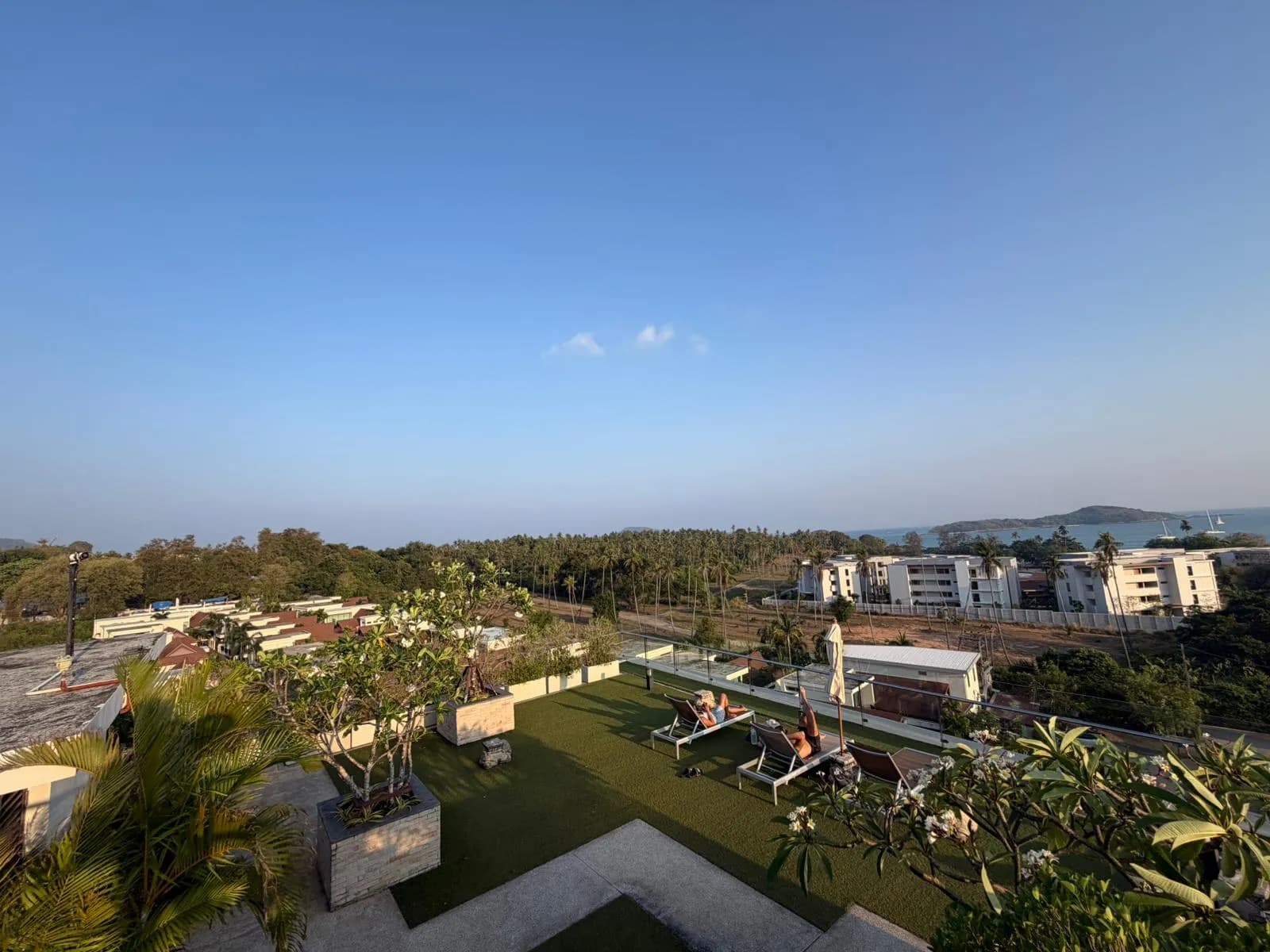 Appartement vue mer à Babylon Sky Garden | Rawai Beach — Miniature 11