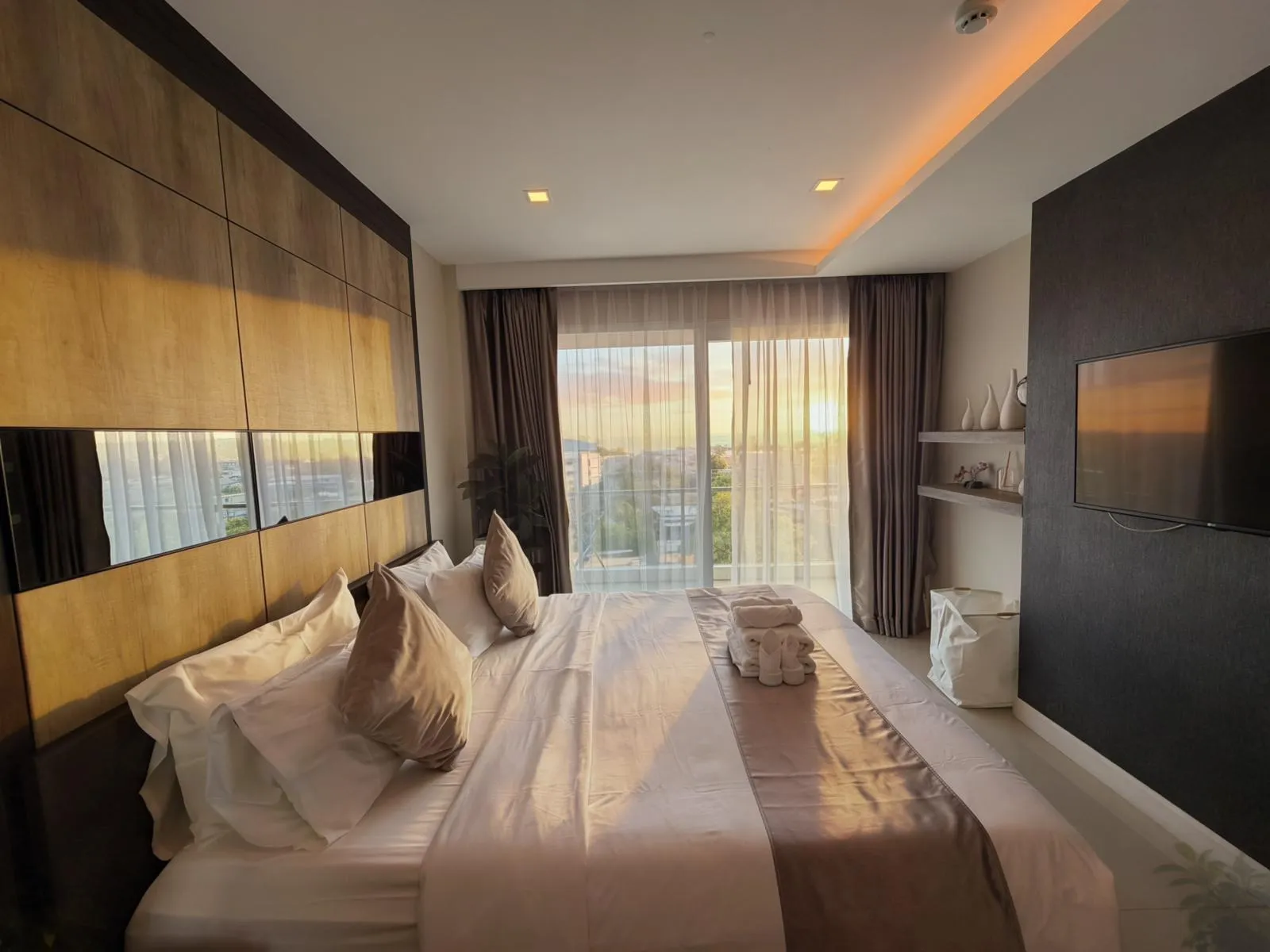 Appartement vue mer à Babylon Sky Garden | Rawai Beach — Miniature 15