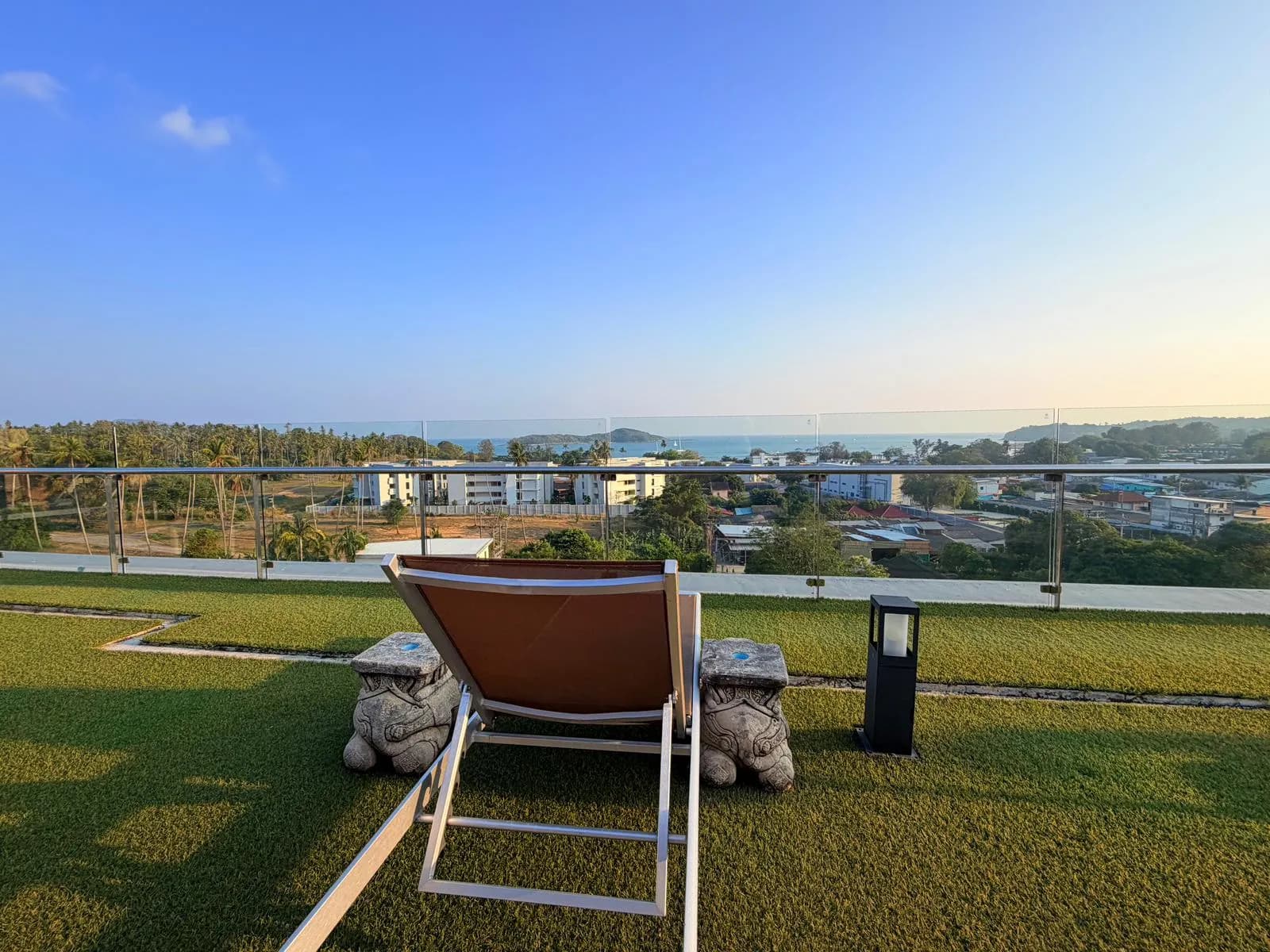 Appartement vue mer à Babylon Sky Garden | Rawai Beach — Miniature 16