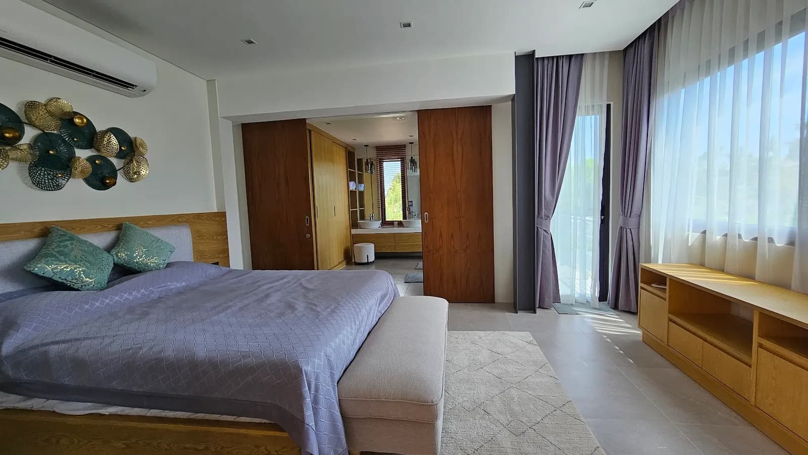 Villa de luxe 2 chambres à louer à Cherng Talay avec piscine | SI27052601 — Miniature 14