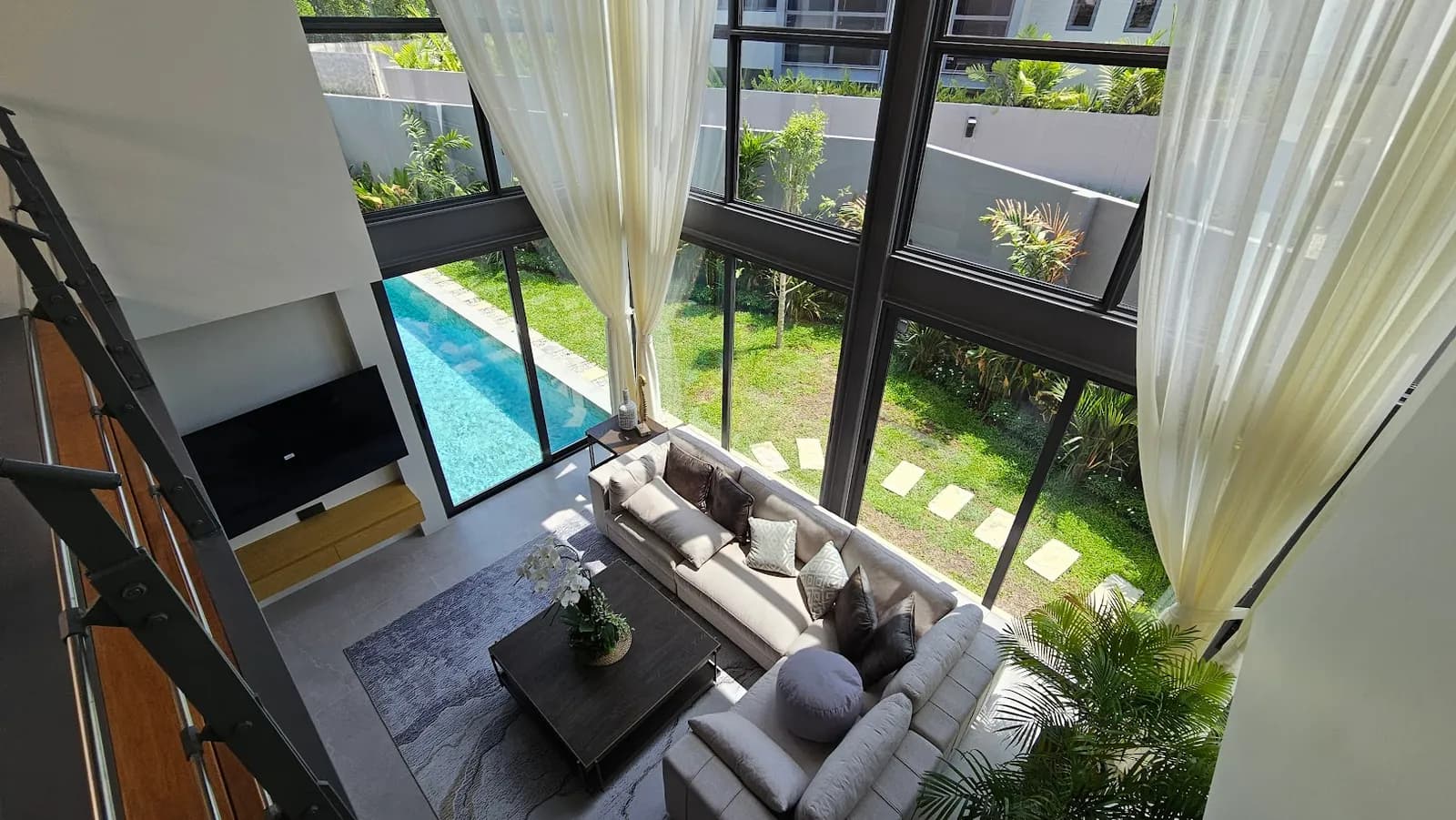 Villa de luxe 2 chambres à louer à Cherng Talay avec piscine | SI27052601 — Miniature 19