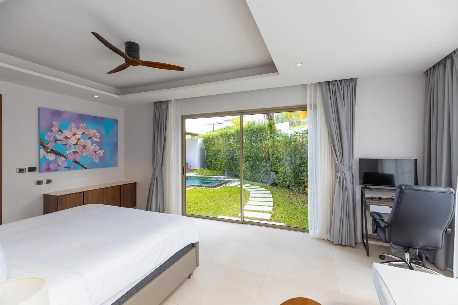 Villa de luxe 3 chambres à louer à Cherng Talay, Phuket | SI27052602 — Miniature 5