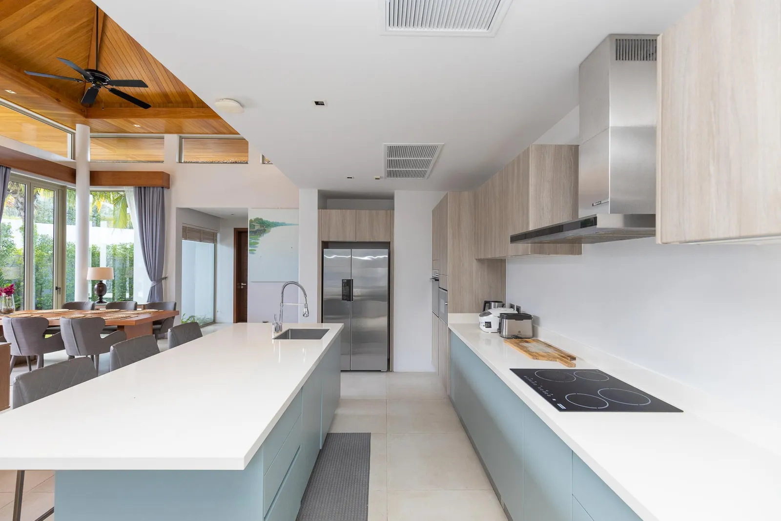 Villa de luxe 3 chambres à louer à Cherng Talay, Phuket | SI27052602 — Miniature 10