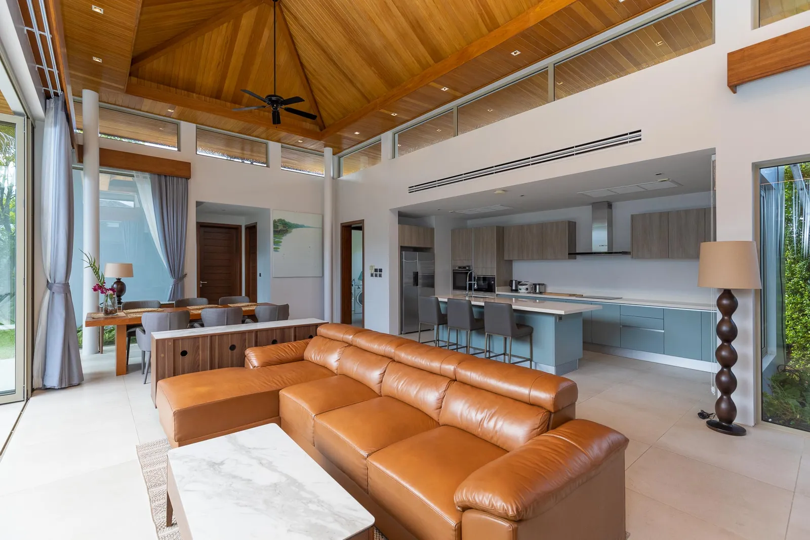 Villa de luxe 3 chambres à louer à Cherng Talay, Phuket | SI27052602 — Miniature 11
