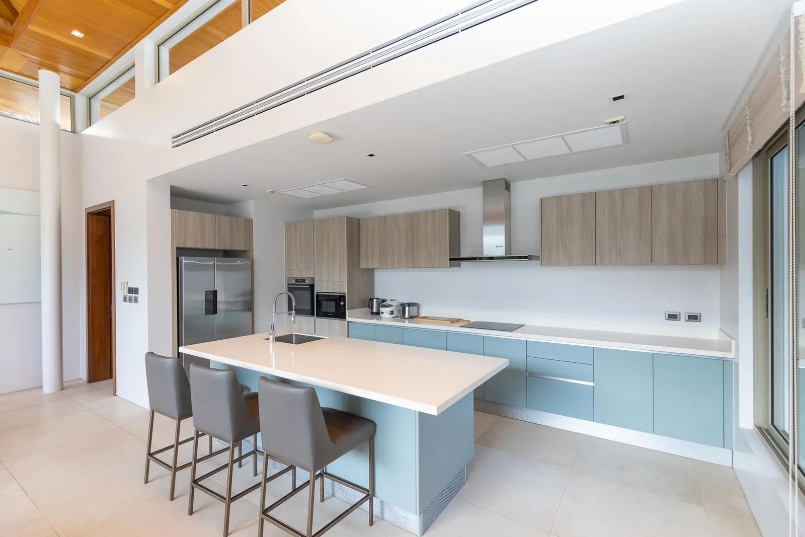 Villa de luxe 3 chambres à louer à Cherng Talay, Phuket | SI27052602 — Miniature 12