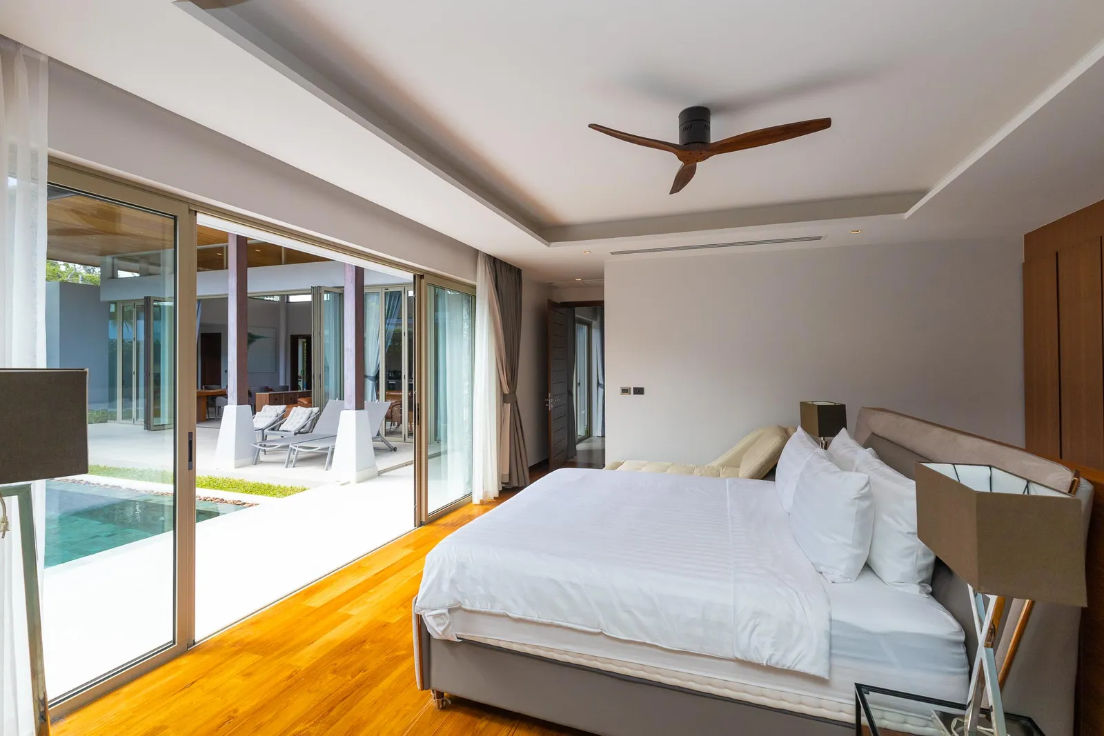 Villa de luxe 3 chambres à louer à Cherng Talay, Phuket | SI27052602 — Miniature 14